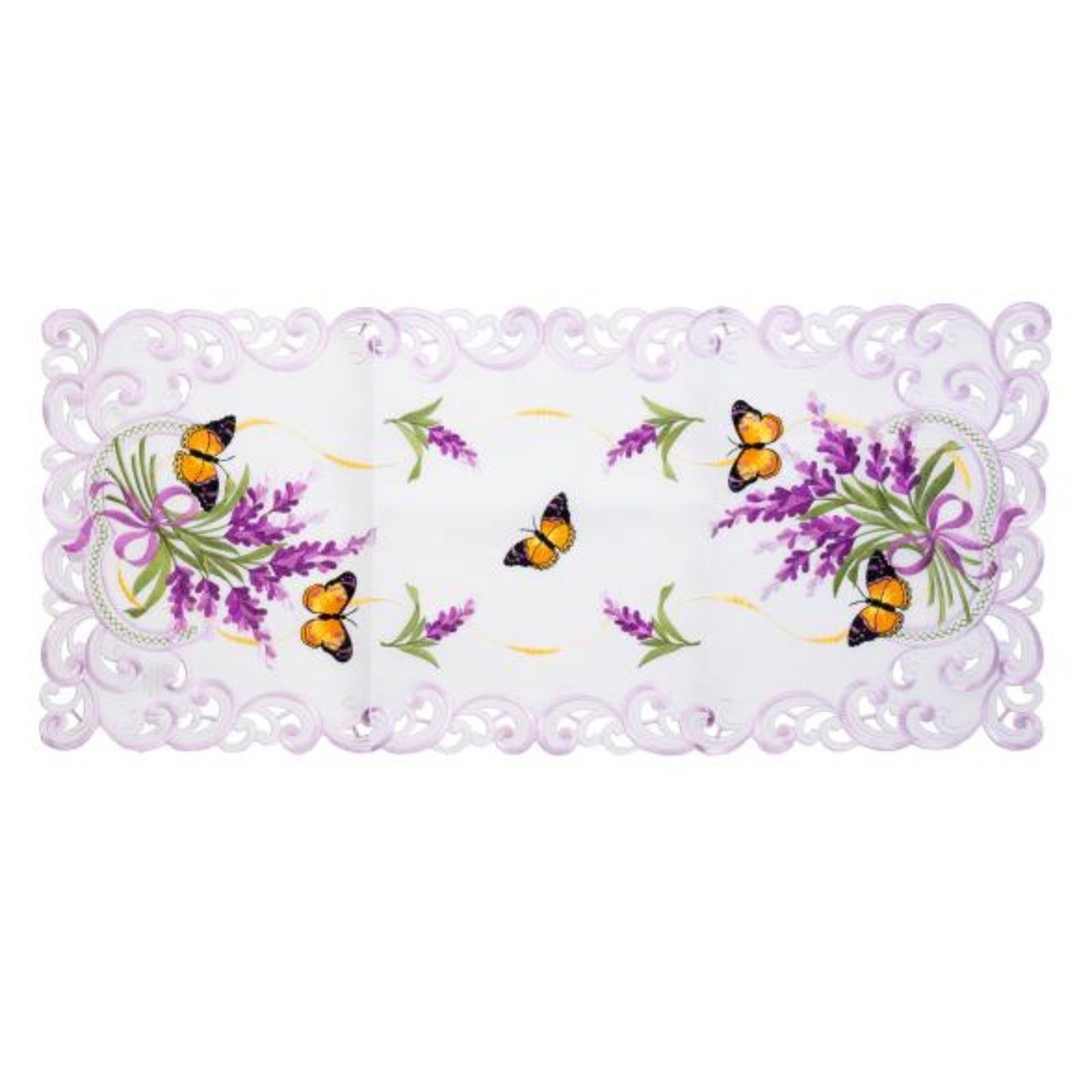 HTI-Living Tischläufer Tischläufer 40 x 90 günstig online kaufen