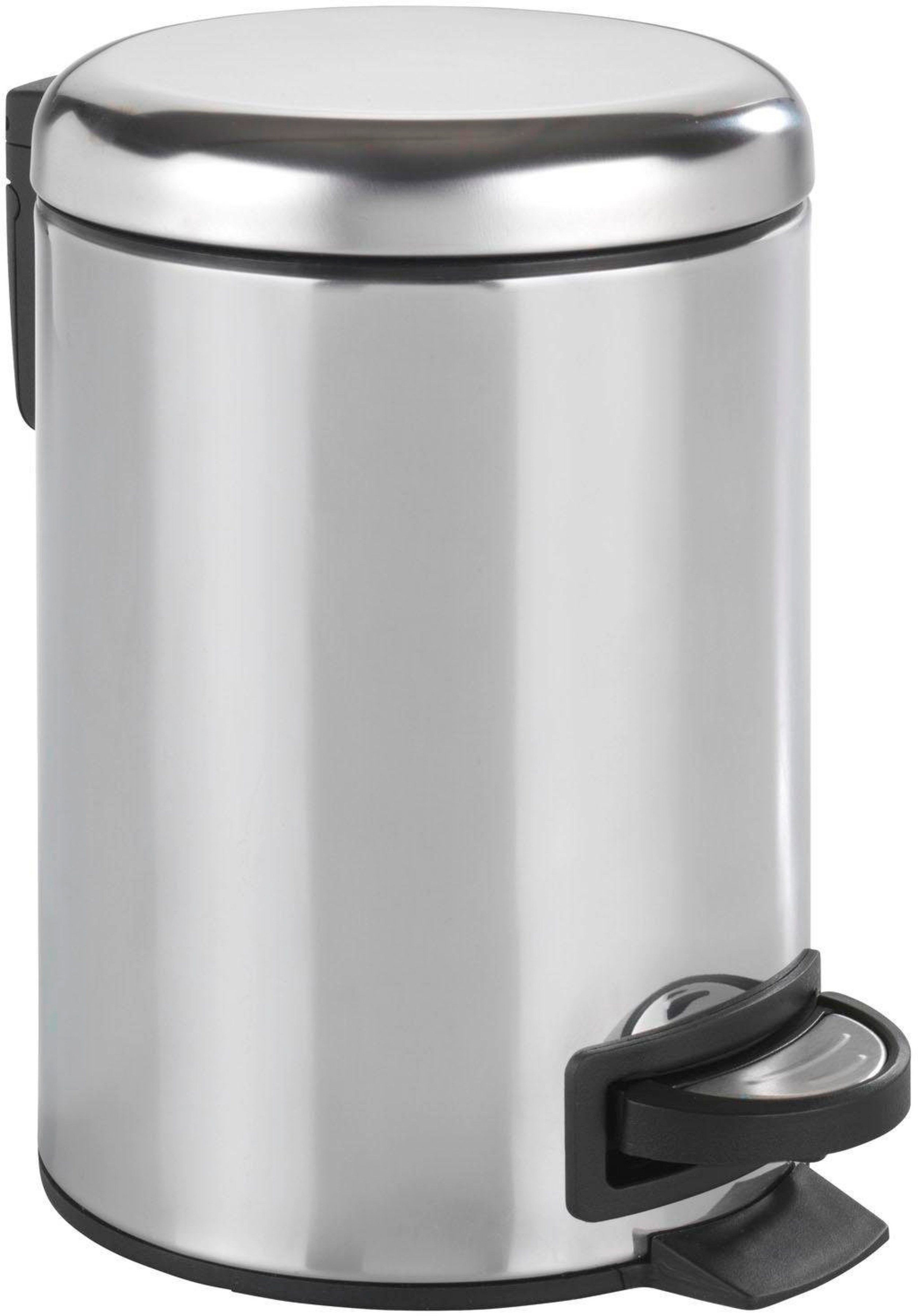 WENKO Kosmetikeimer Leman, 3 Liter, BxTxH: 17x25x22,5 cm