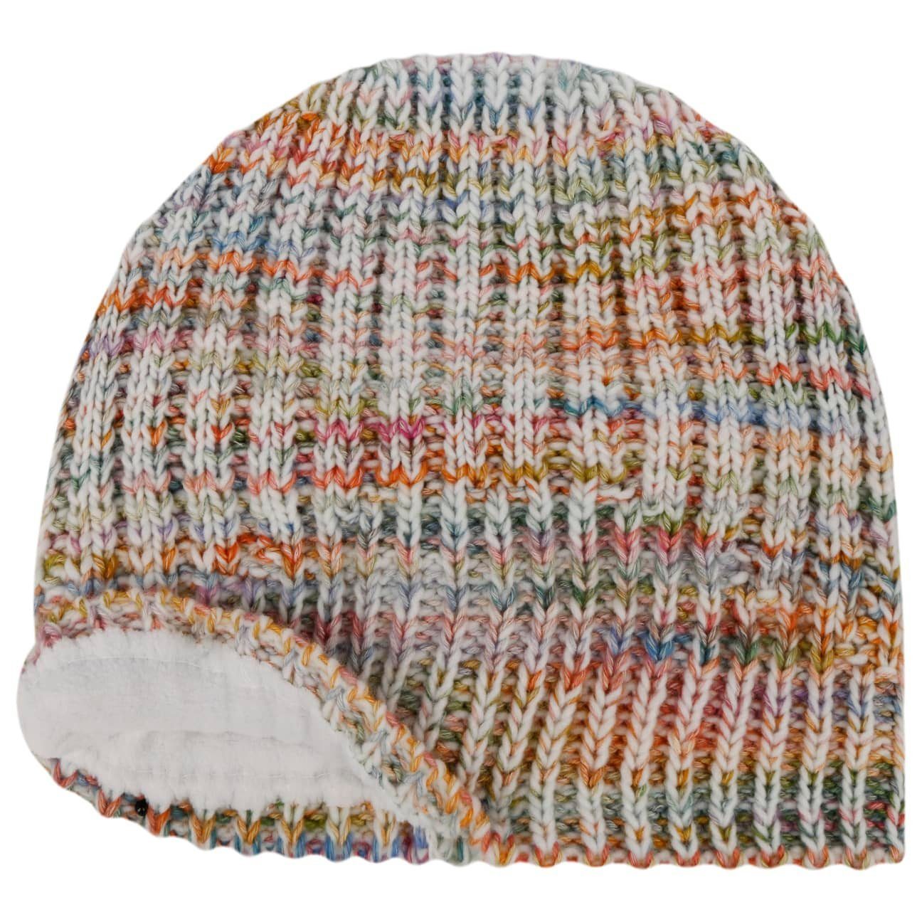 Seeberger Beanie (1-St) Strickmütze mit Futter günstig online kaufen