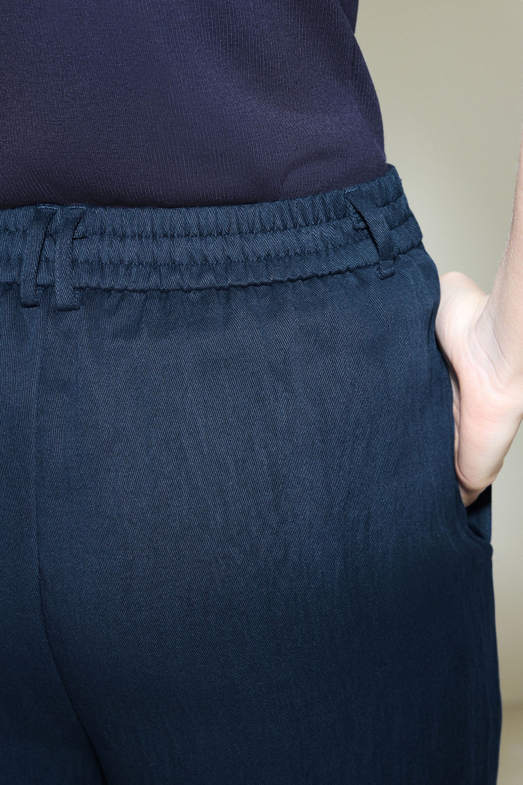 Next Shorts Elegante, knielange Shorts (1-tlg)