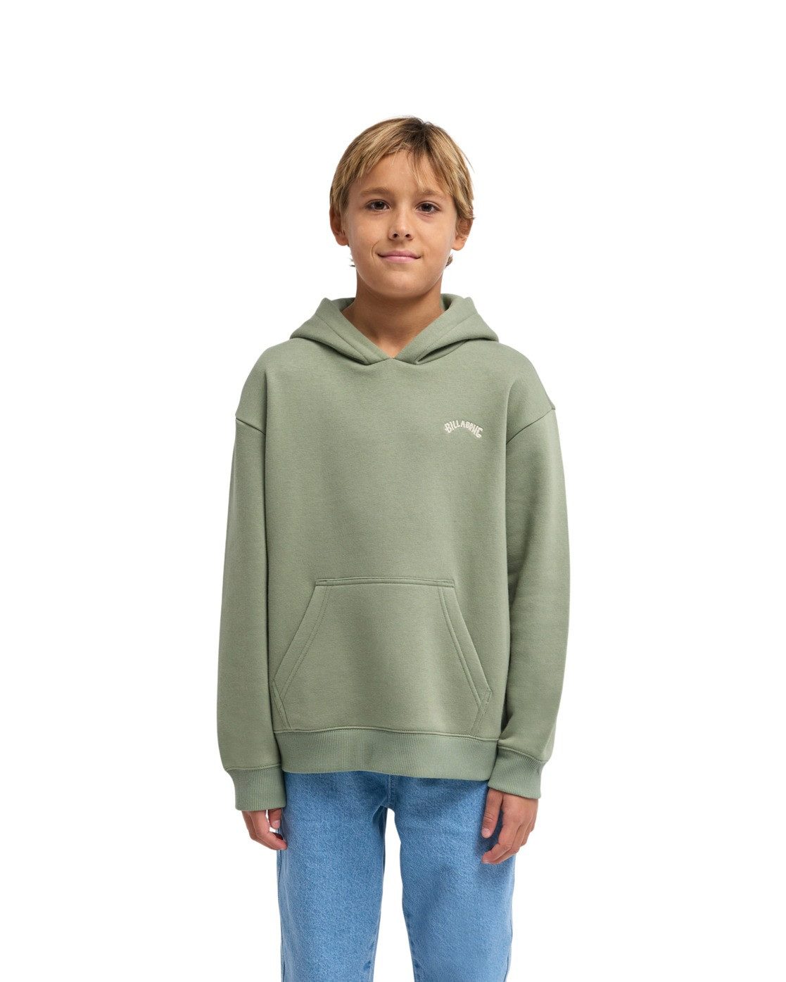 Sweatshirt Arch Po