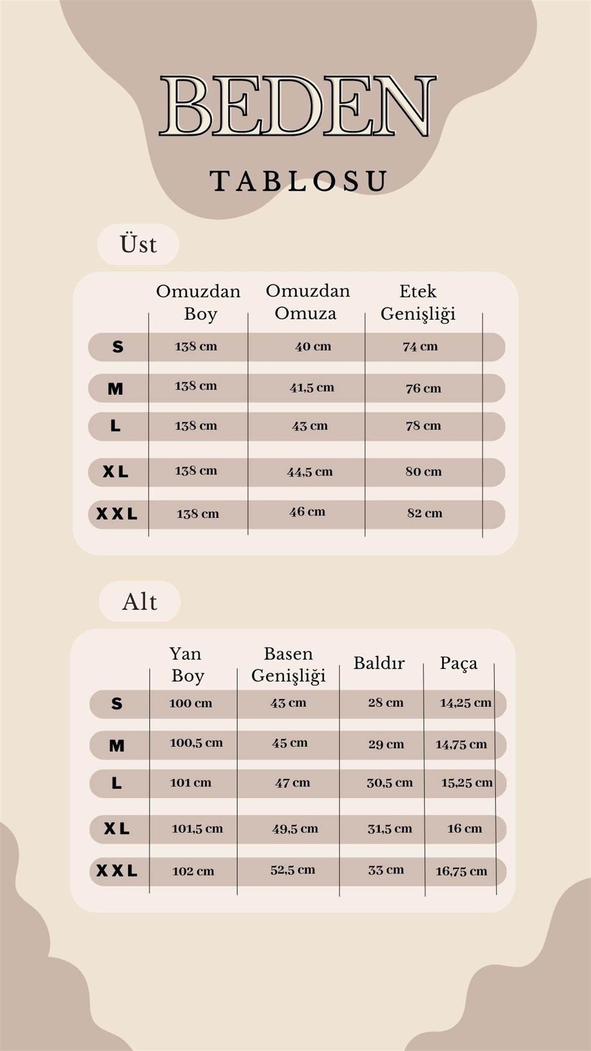 C&CITY Badeanzug Vollständige Abdeckung 5-teiliges Badeanzug-Set