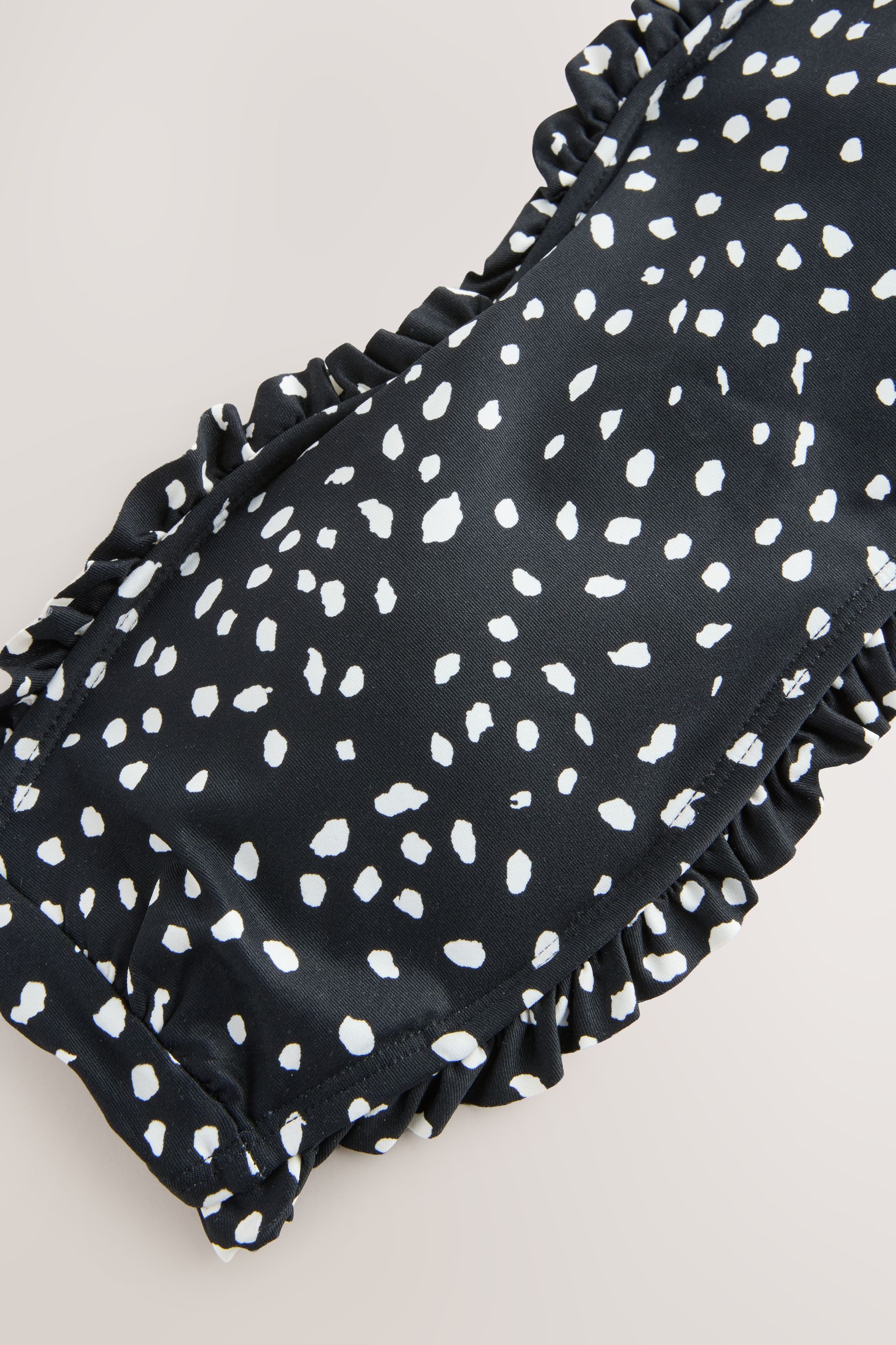 Next Bandeau-Bikini-Top Bandeau-Bikinioberteil mit Rüschen (1-St) günstig online kaufen