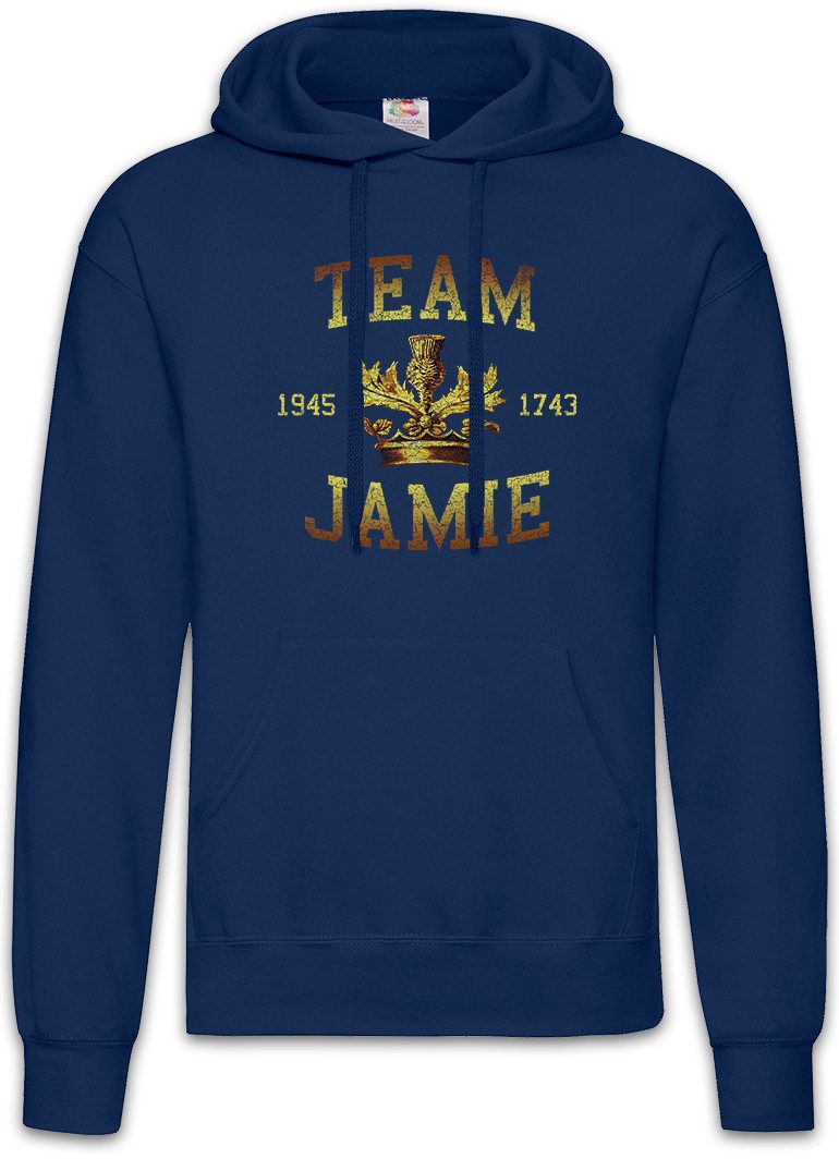 Hoodie Team Jaime Herren Hoodie Battle Outlander Bannockburn 1314 William