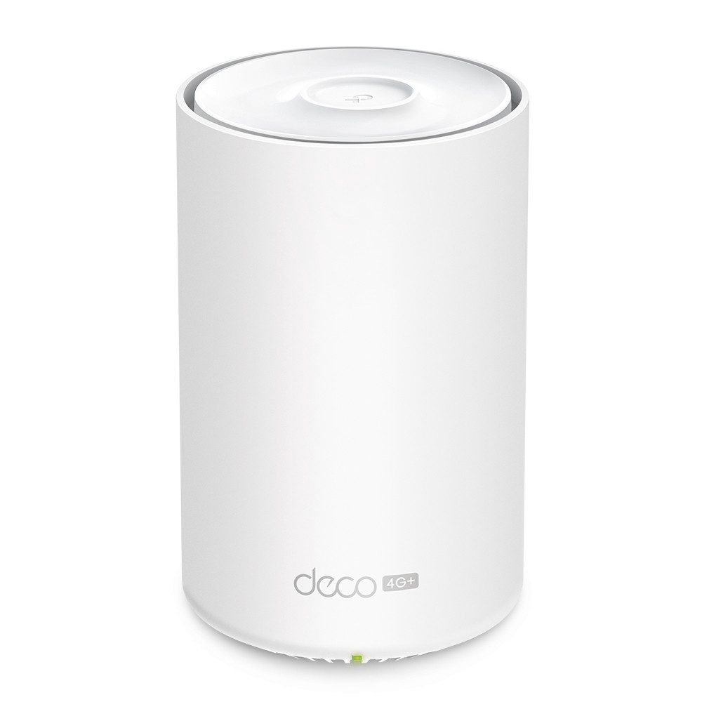 Deco X10-4G(1-pack) 4G+ AX1500 Mesh Wi-Fi 6 4G/LTE-Router