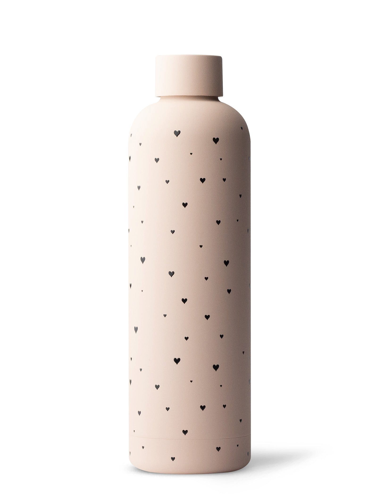 MAMEIDO Thermoflasche, auslaufsicher mit Deckel in 500 ml, 750 ml & 1000 ml