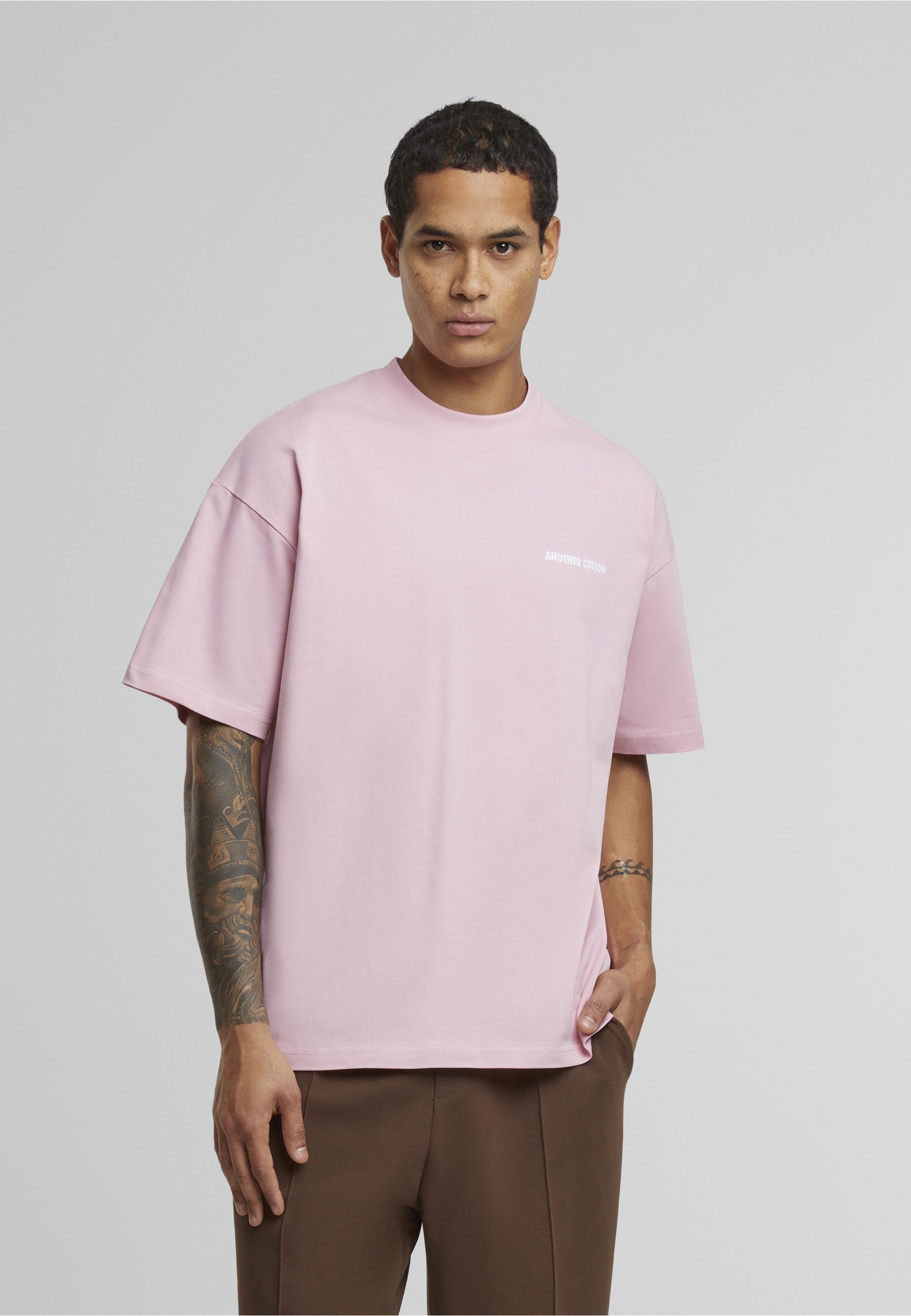 Another Cotton Lab T-Shirt Another Cotton Lab Offline Scribble Oversized T-Shirt (1-tlg)