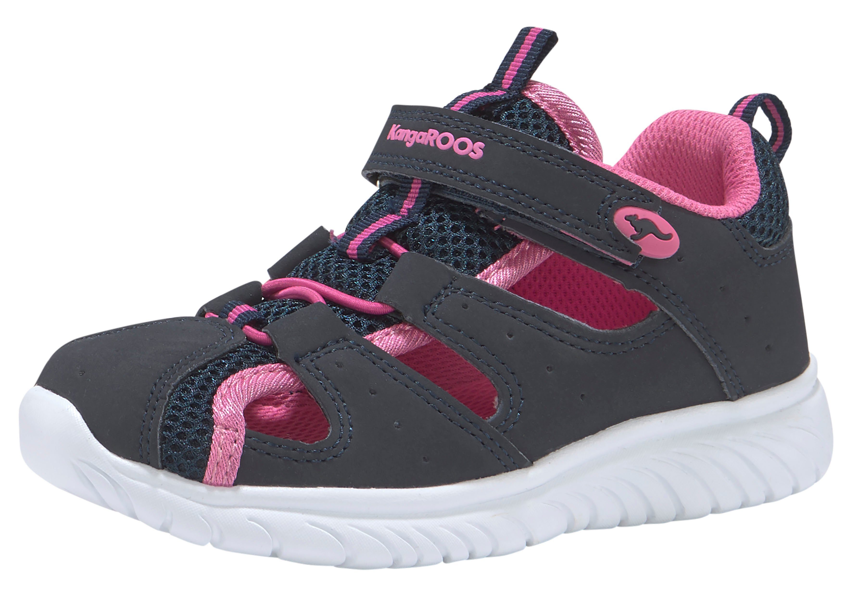 KangaROOS KI-Rock Lite EV Sandale mit Klettverschluss