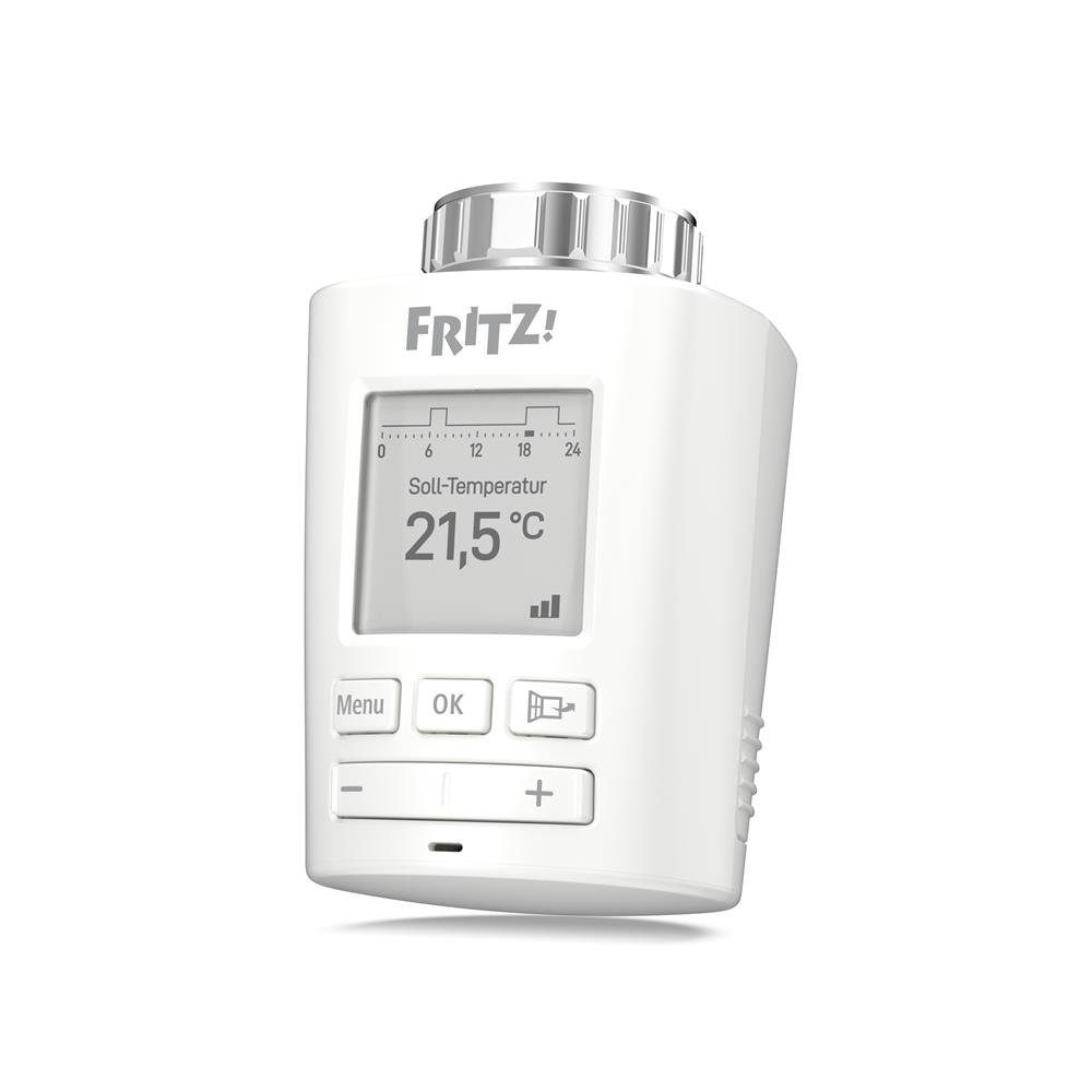Fritz! Heizkörperthermostat, AVM FRITZ!DECT 301 Intelligenter Heizkörperregler