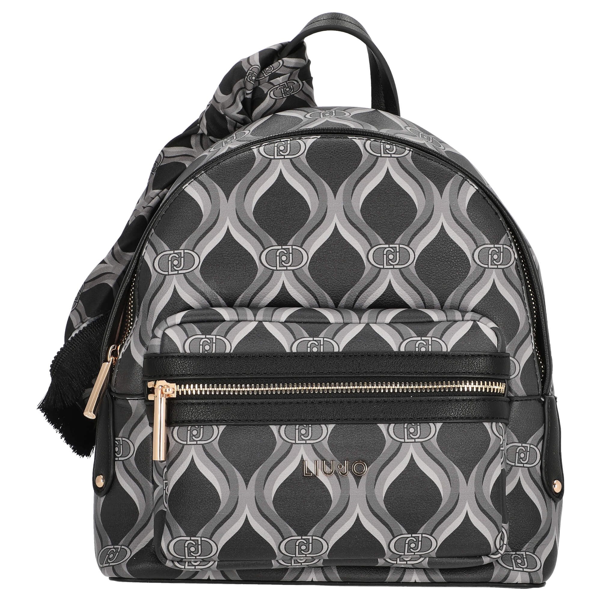 Liu Jo Rucksack Esploratrice - Rucksack M 29 cm (black)