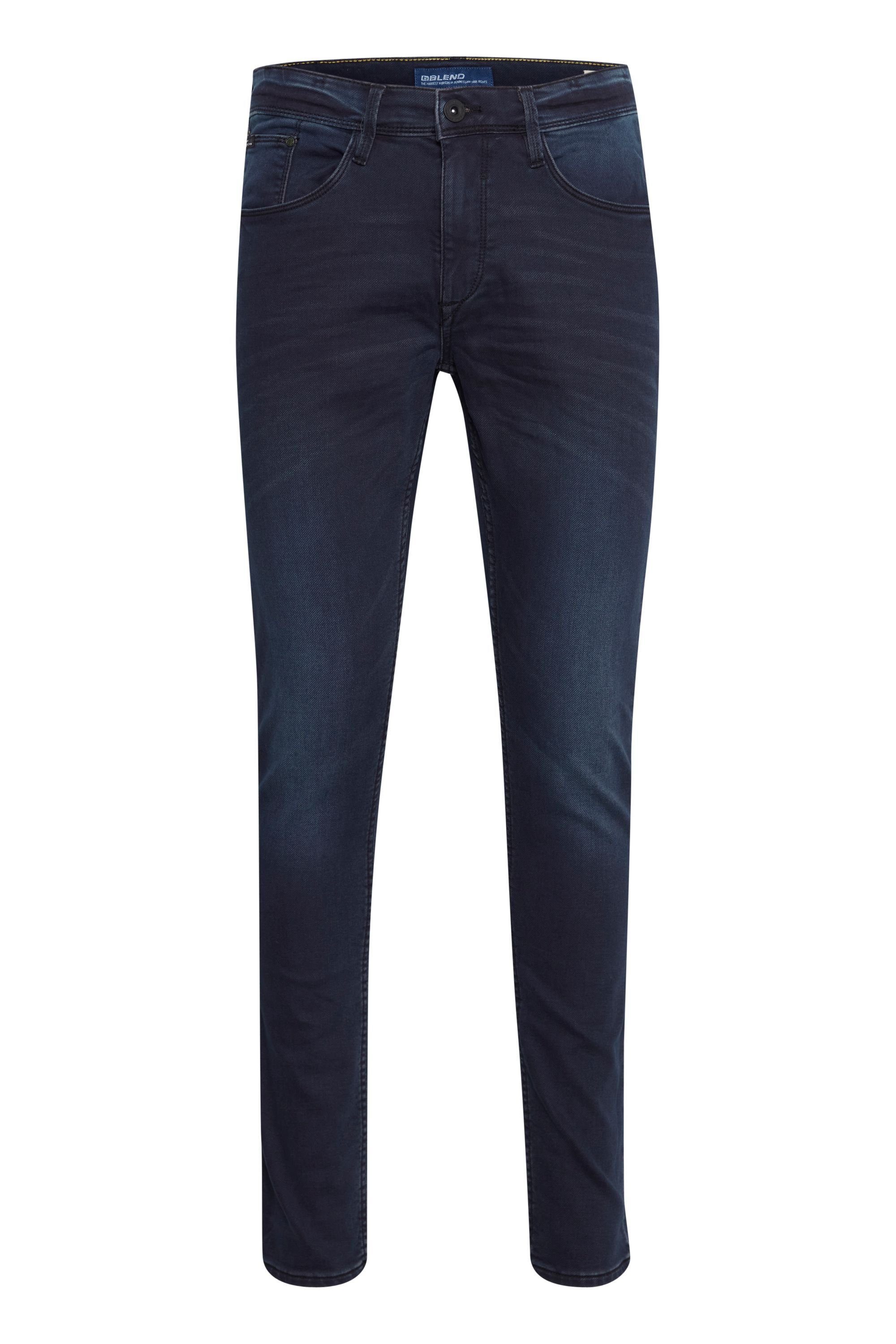 Blend Stoffhose BHJet Klassische Slim-Fit-Jeans günstig online kaufen