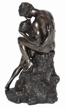 Parastone Dekofigur Deko Figur Body Talk Kollektion "Lovers" Paar H 27 cm Skulptur