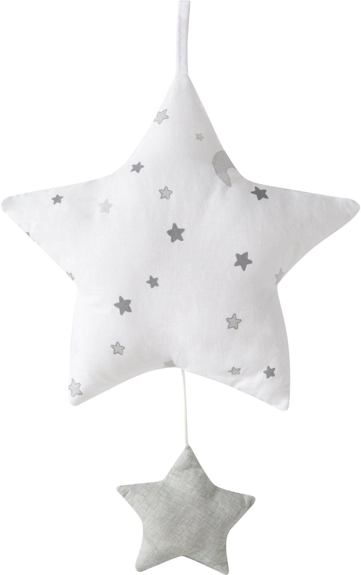 roba® Spieluhr Sternenzauber grau günstig online kaufen