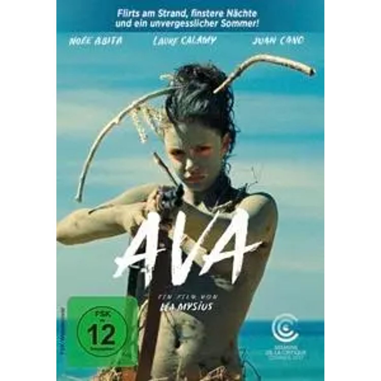 DVD Ava