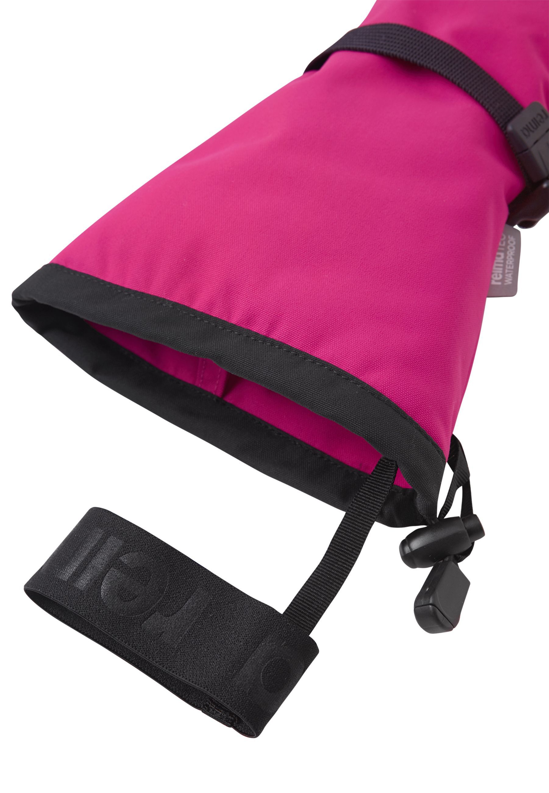 reima Fäustlinge SNOUKKA Reflektierende Details