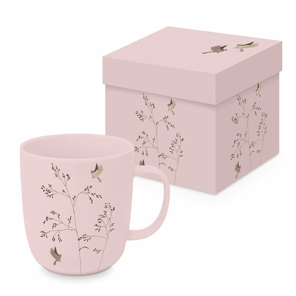 Tasse Osaka en rose Matte Mug 400 ml