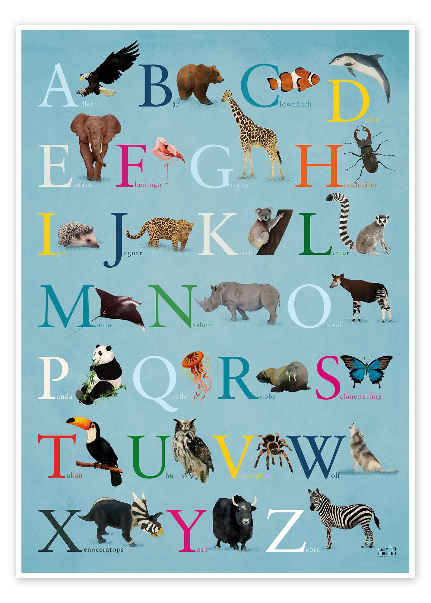Poster coico