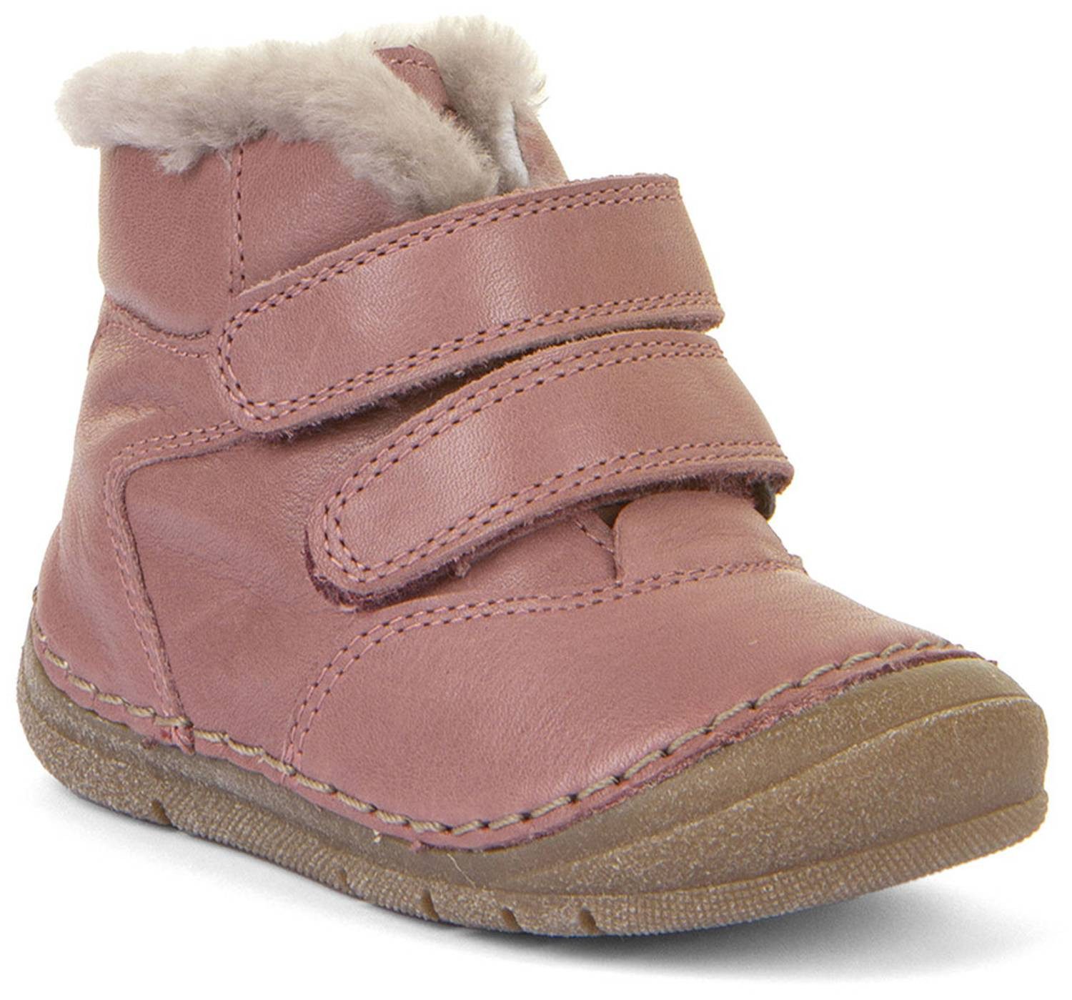 froddo® Froddo Paix Up Winter Dark Pink Sneaker