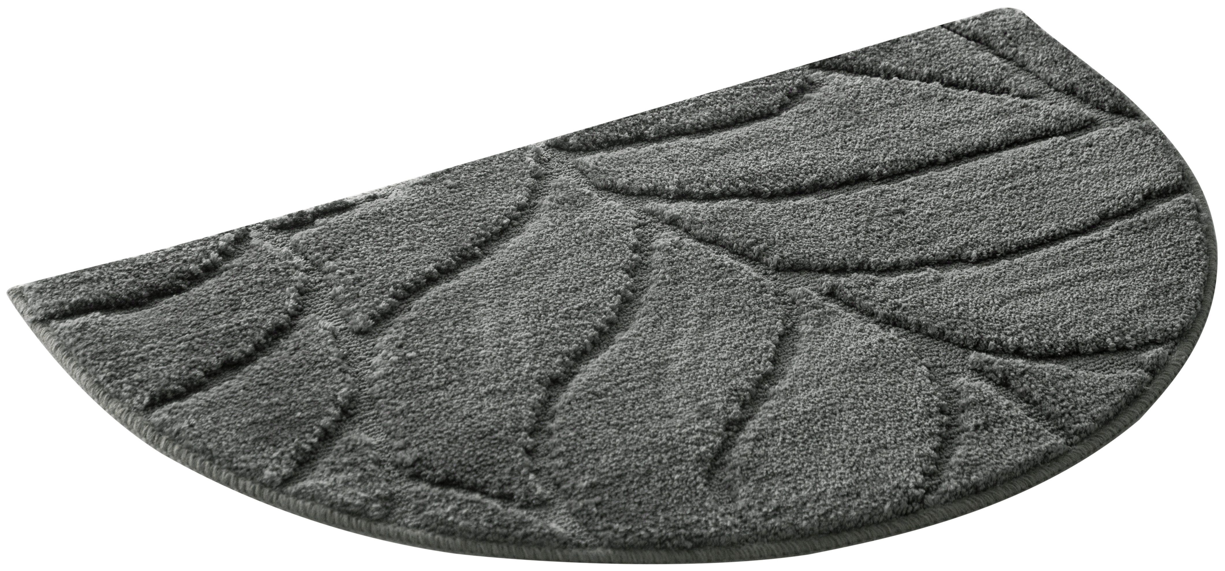 OTTO home Badematte Epense, Badvorleger, Badezimmer Teppich, Duschmatte mit günstig online kaufen