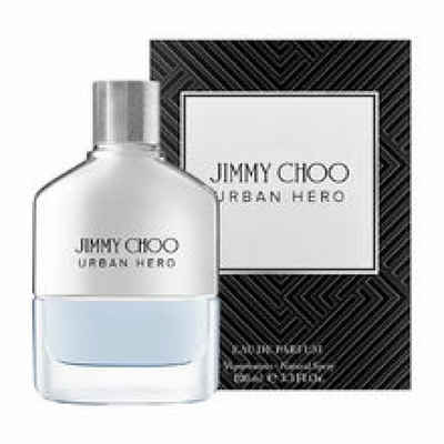 JIMMY CHOO Eau de Parfum »Jimmy Choo Urban Hero Eau de Parfum 100ml NEU & OVP«