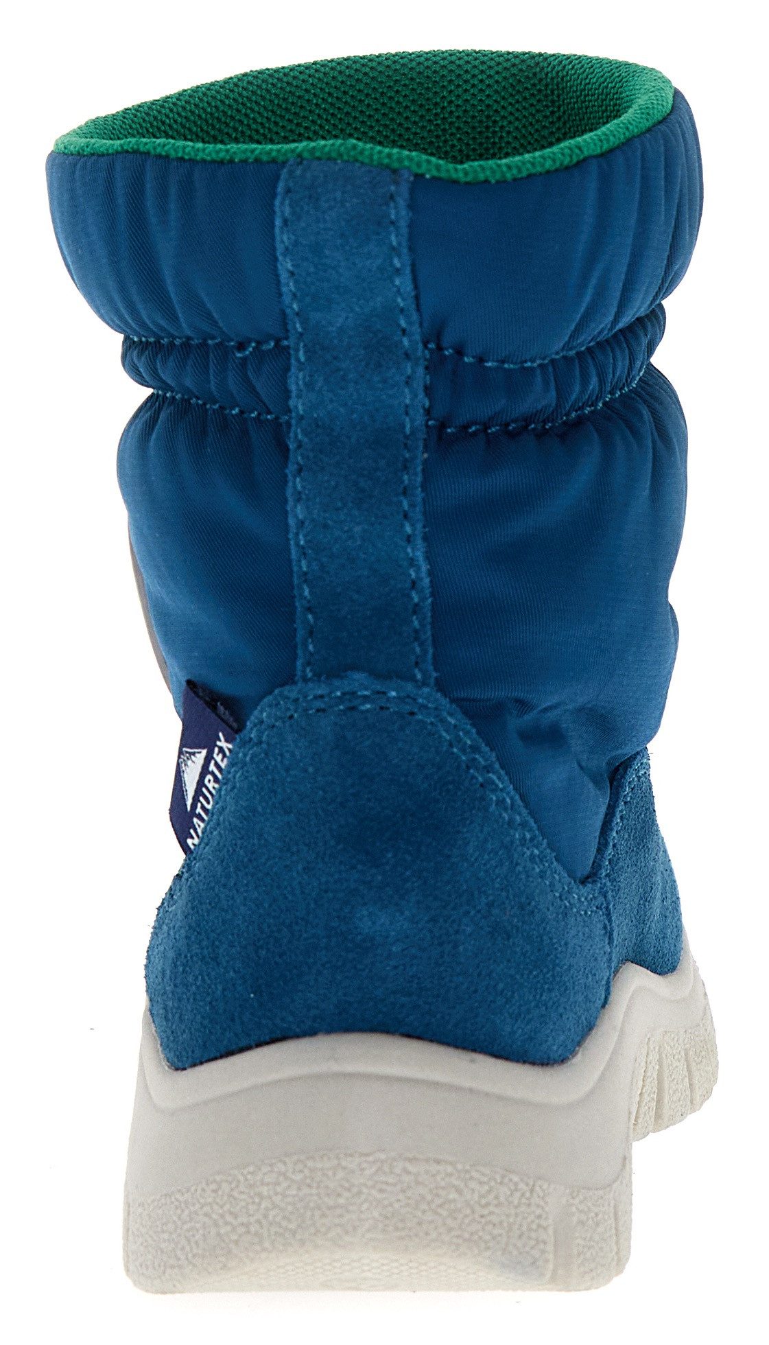 Naturino VARNA 2 WP Winterstiefel Snowboots, Winterschuh mit Wollfutter, Größenschablone zum Download