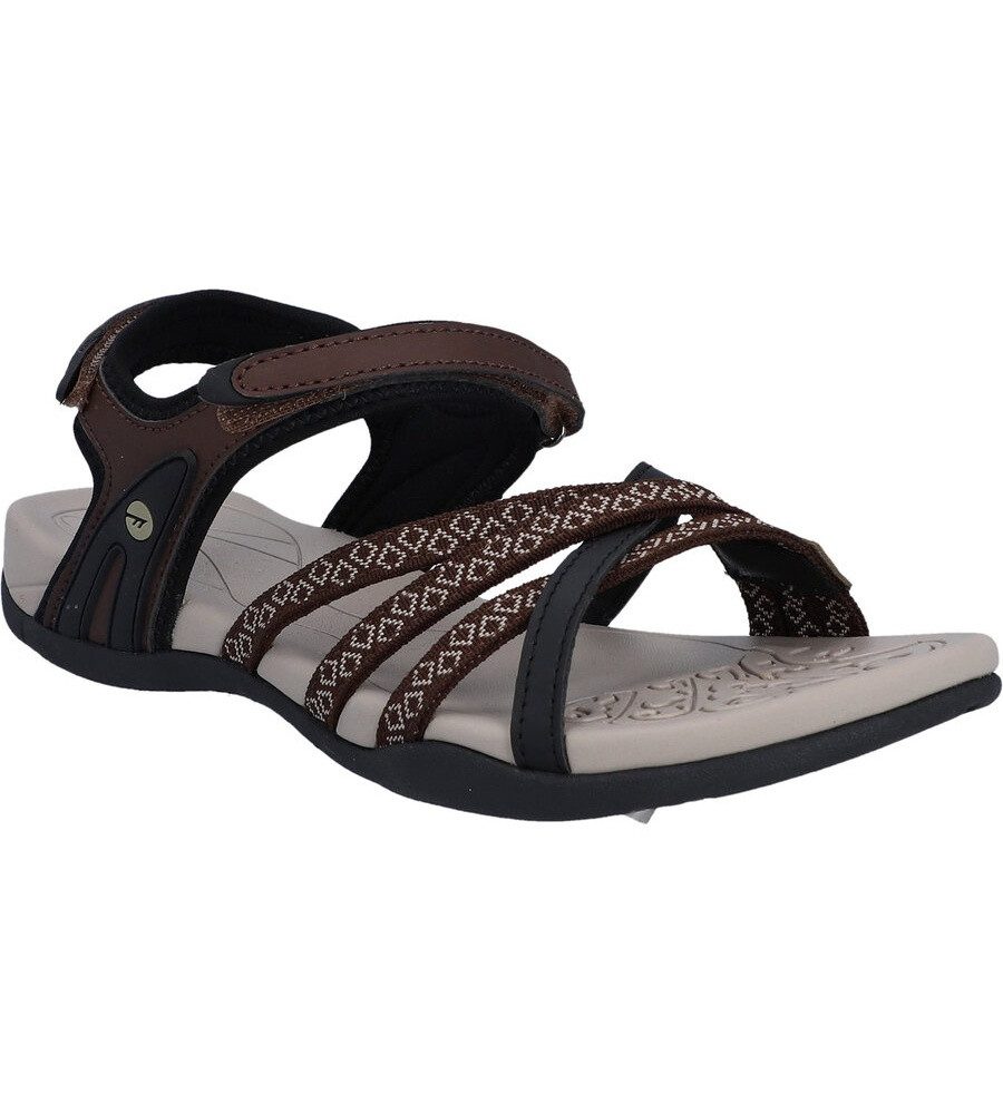 Hi-Tec Savanna II chocolatebraun Damen Sandale