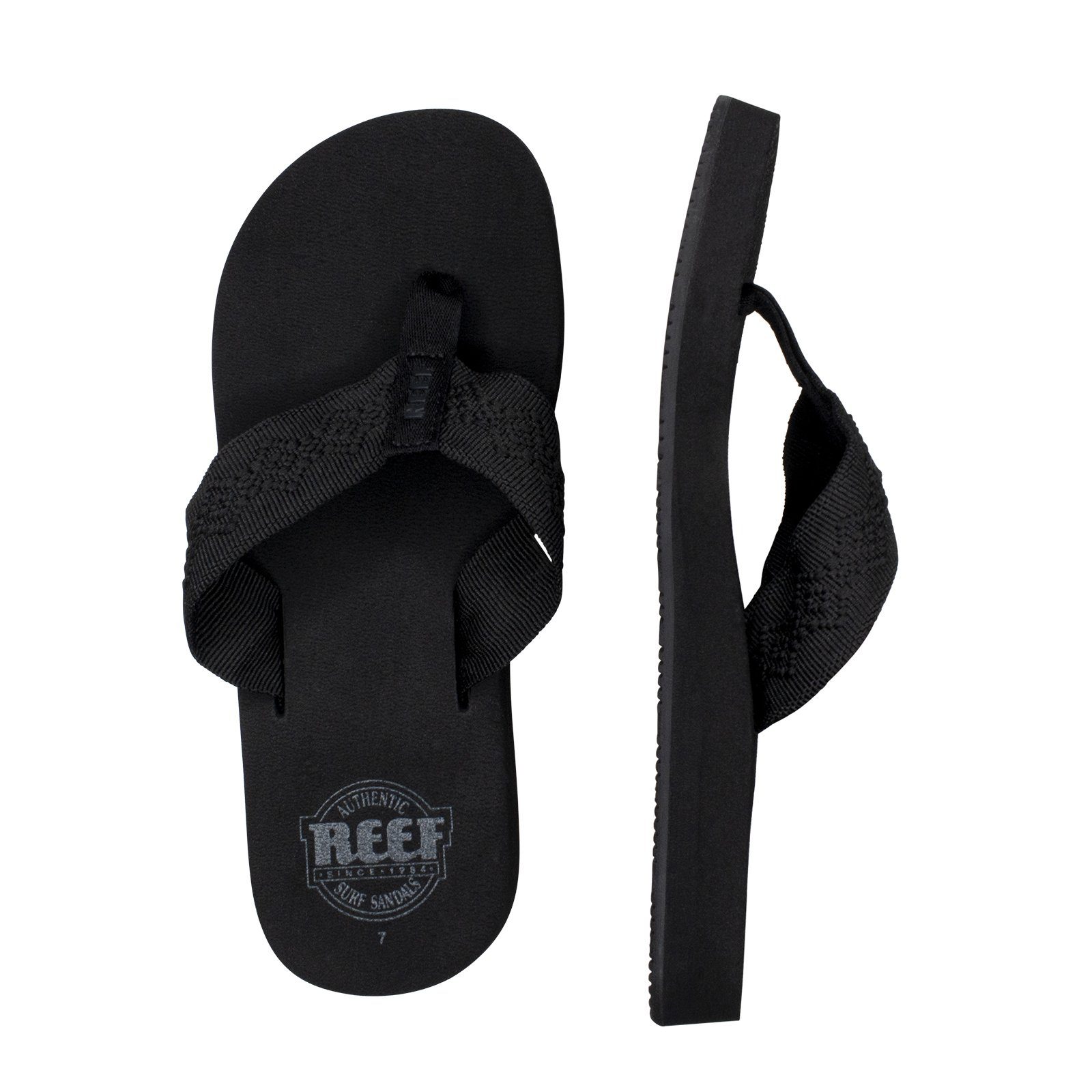 Reef Zehentrenner Sandale Sandy Zehentrenner EVA Leichte (1-tlg) Sohle,rutschfest
