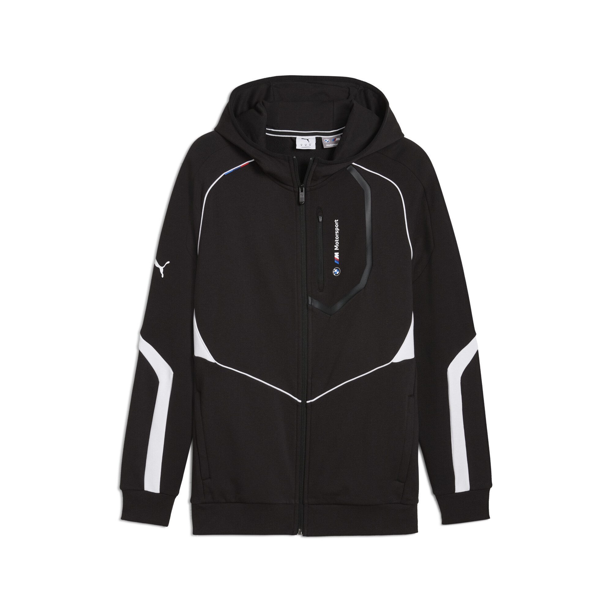 PUMA Sweatjacke BMW M Motorsport Kapuzenjacke günstig online kaufen