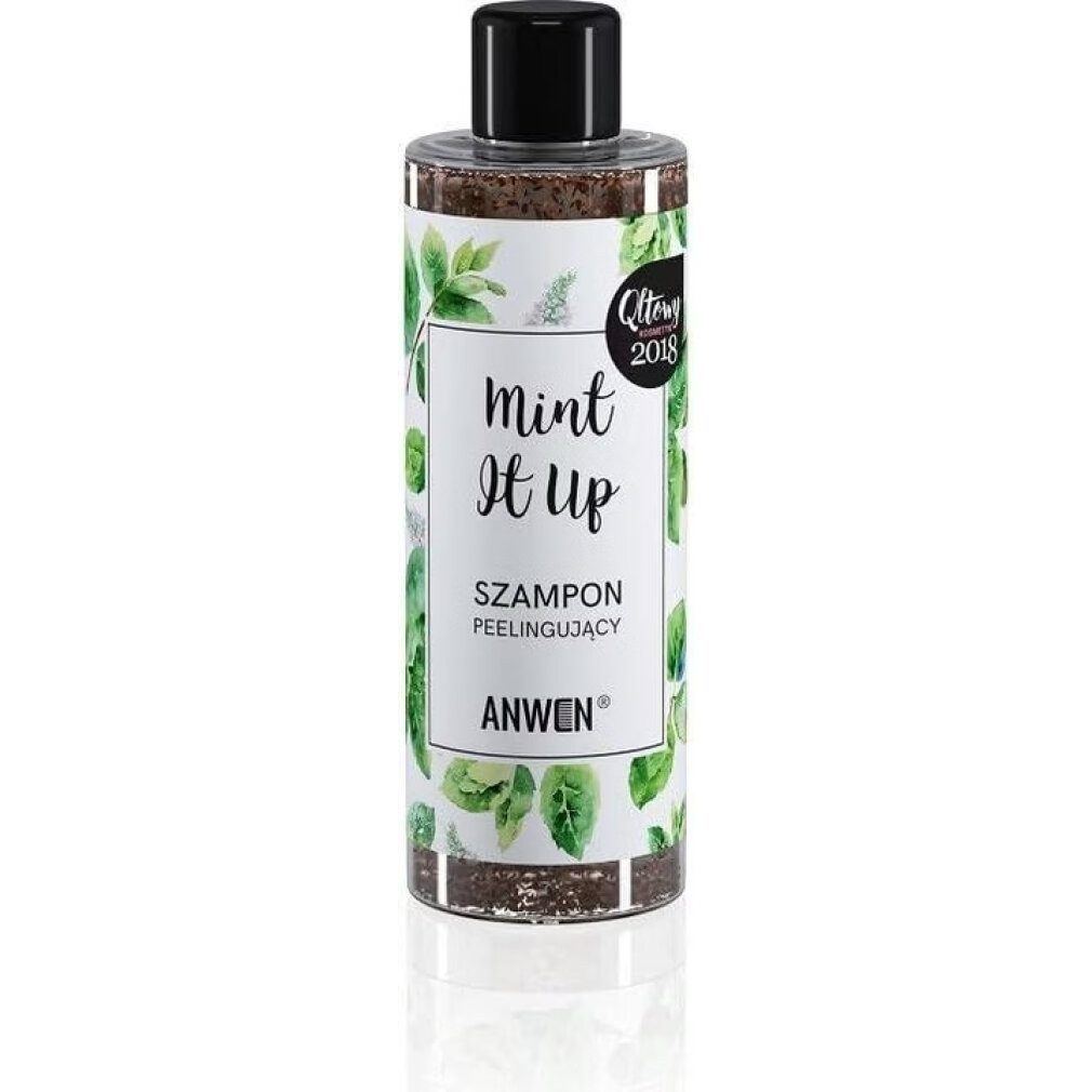 Anwen Haarshampoo ANWEN Mint It Up Scrubbing Shampoo