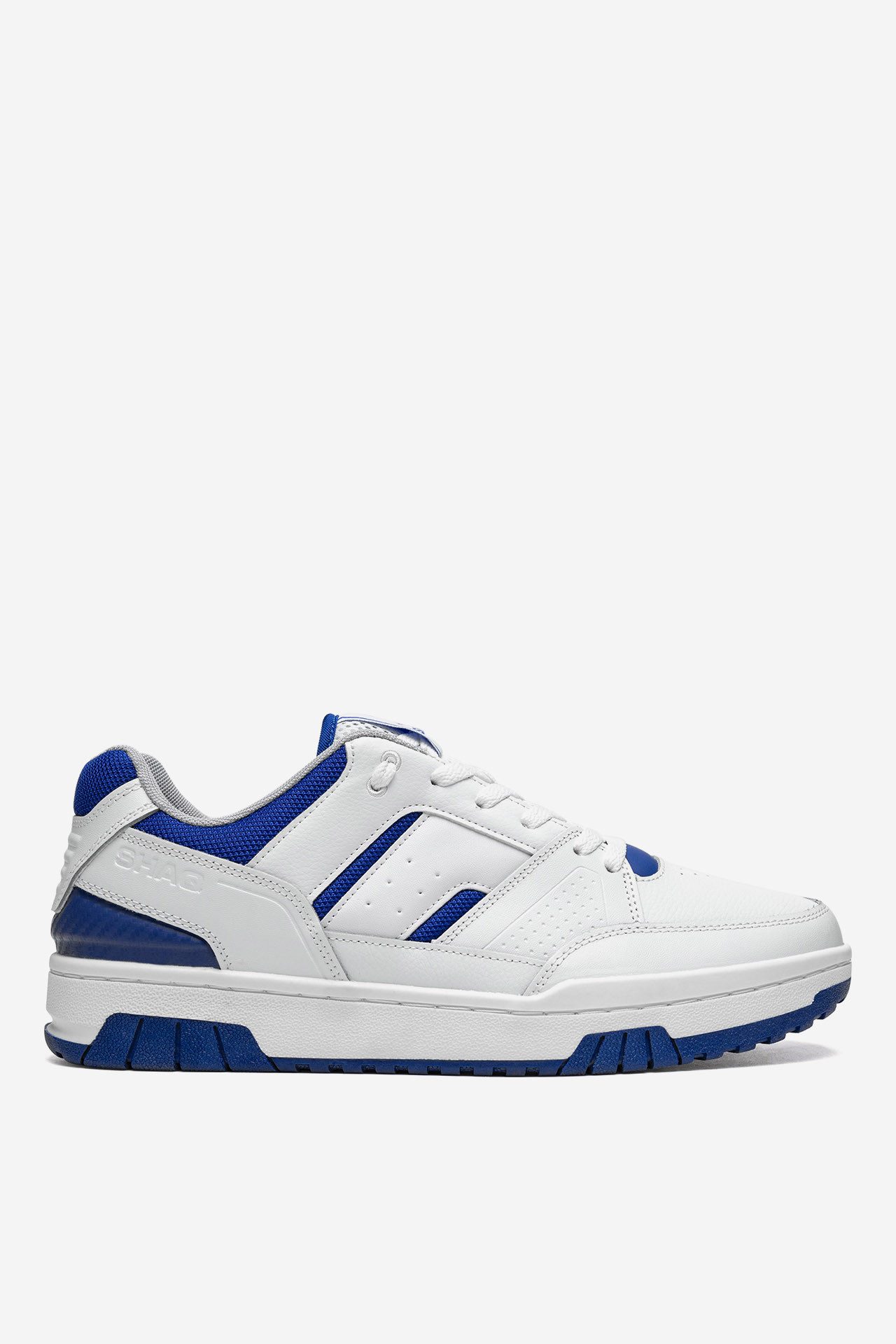 SHAQ Herren Sportschuhe 43 weiß 5905588802655 Laufschuh