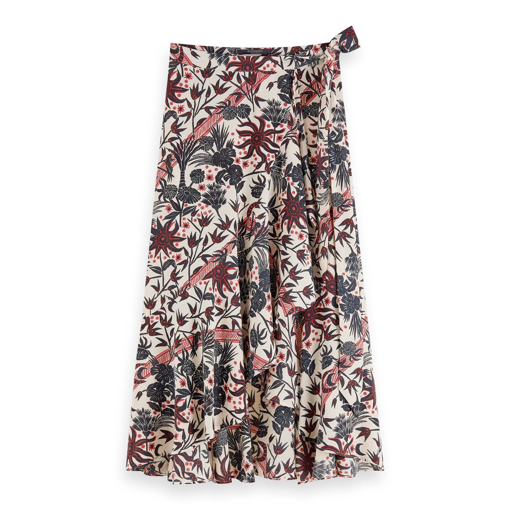 Maison Scotch Sweatrock Maison Scotch Damen günstig online kaufen