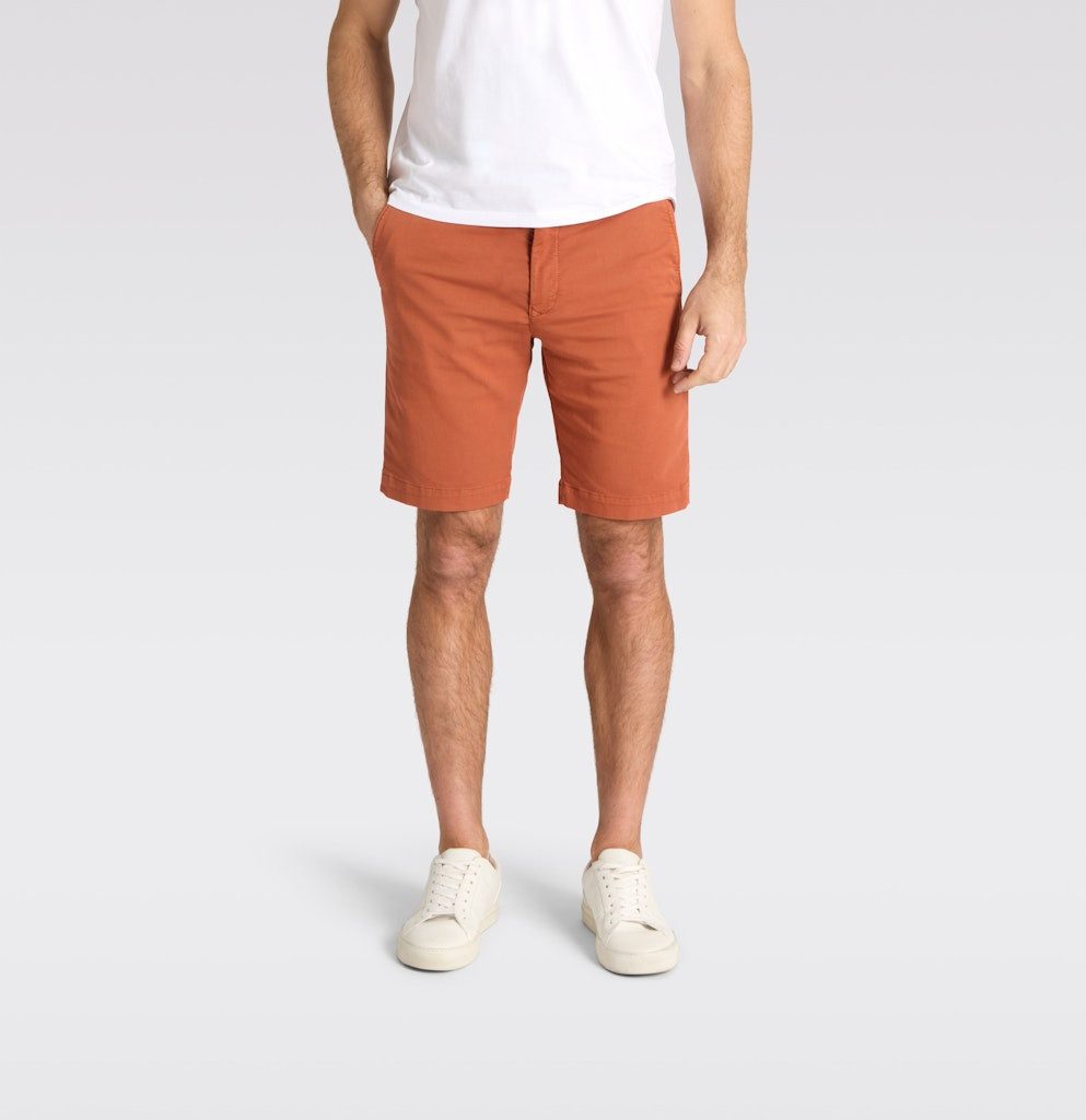 5-Pocket-Jeans MAC JOG´N SHORT burnt brick 6691-PP-0993 898W
