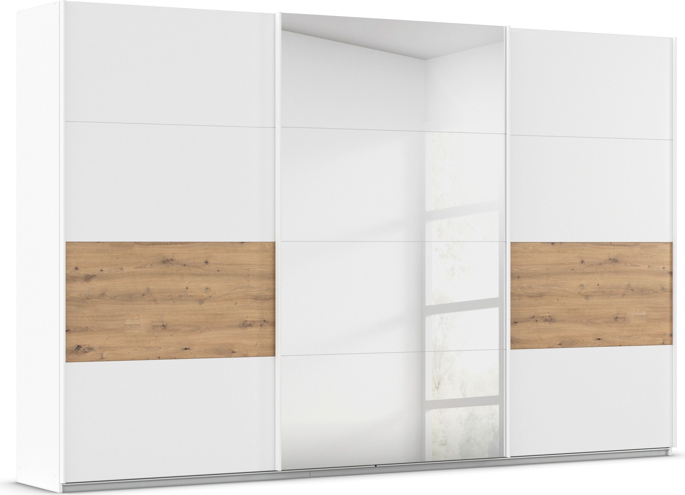 rauch Schwebetürenschrank "Kleiderschrank Schrank Garderobe CORTONA", inkl. günstig online kaufen