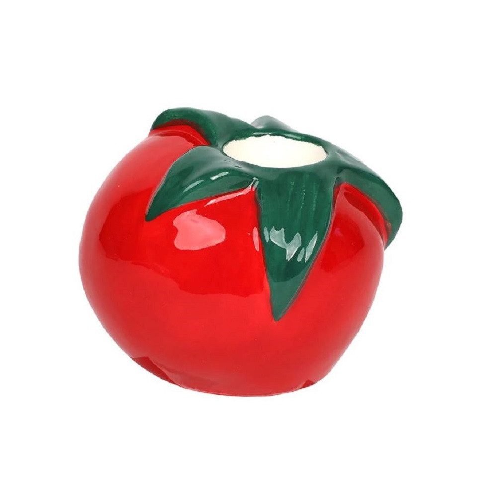 Tischkerzenhalter Obst & Gemüse Form