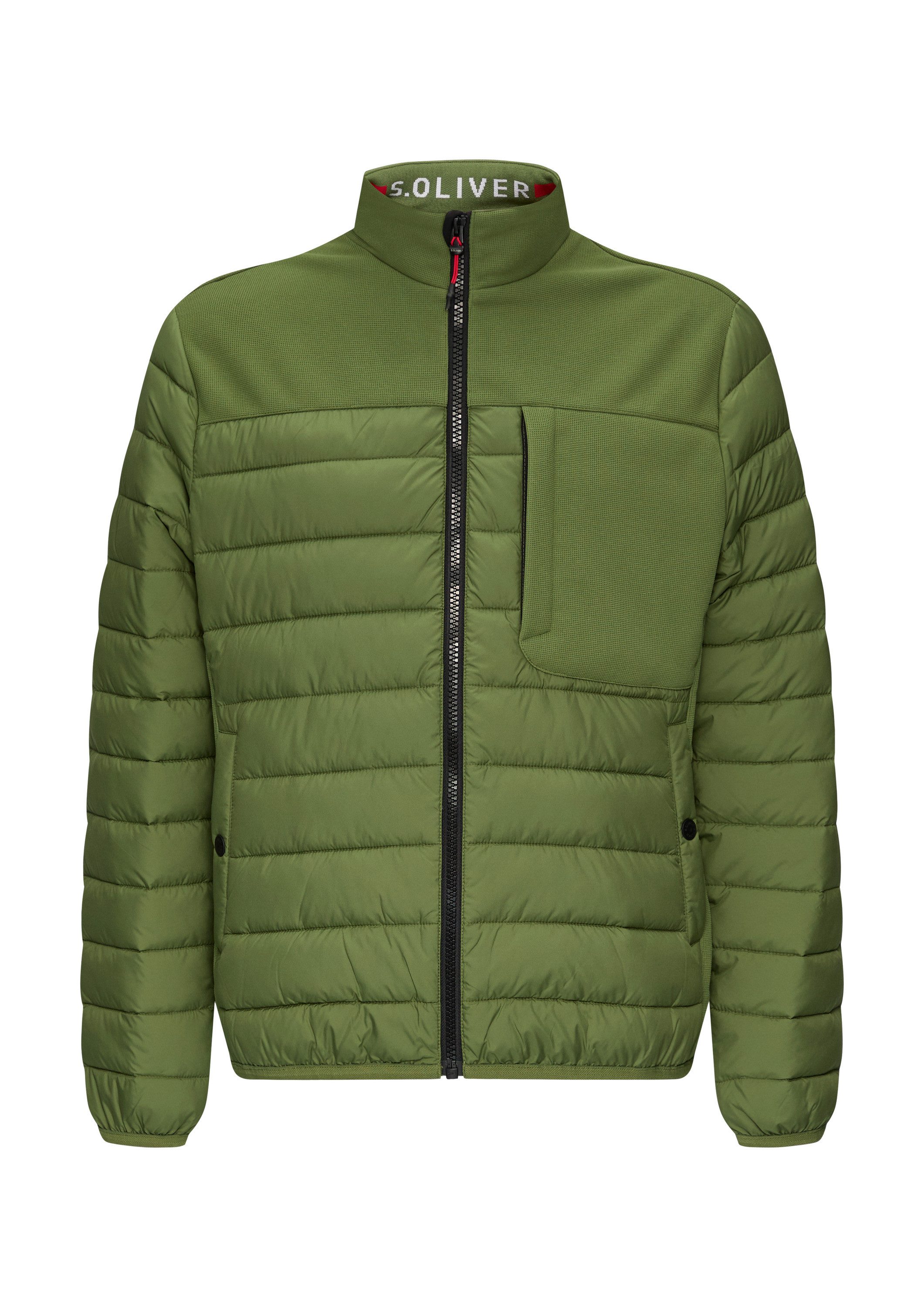 s.Oliver Funktionsjacke Outdoor-Jacke (1-St) günstig online kaufen