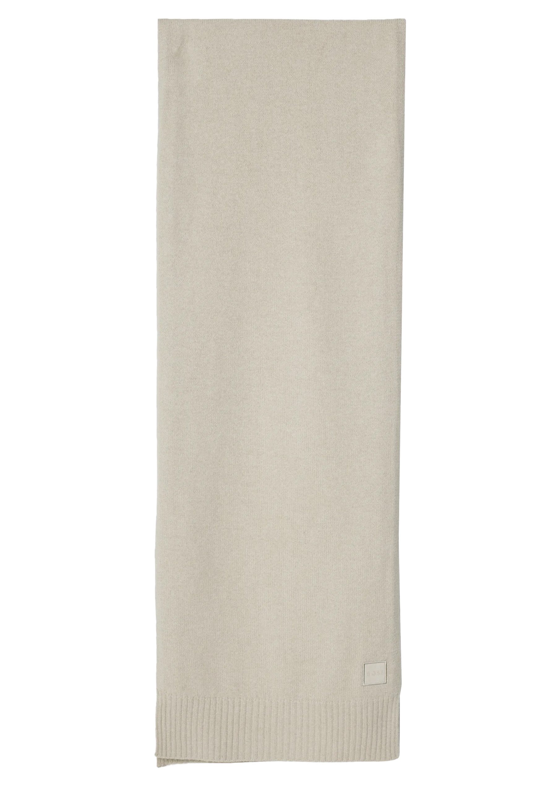 BOSS ORANGE Schal Akaio_R_Scarf, (keine Angabe, 1-St. keine Angabe)