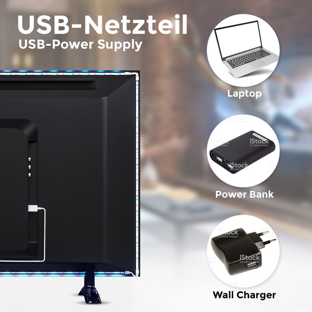 B.K.Licht Schrankleuchte BKL1231-SEC-1, LED fest integriert, günstig online kaufen