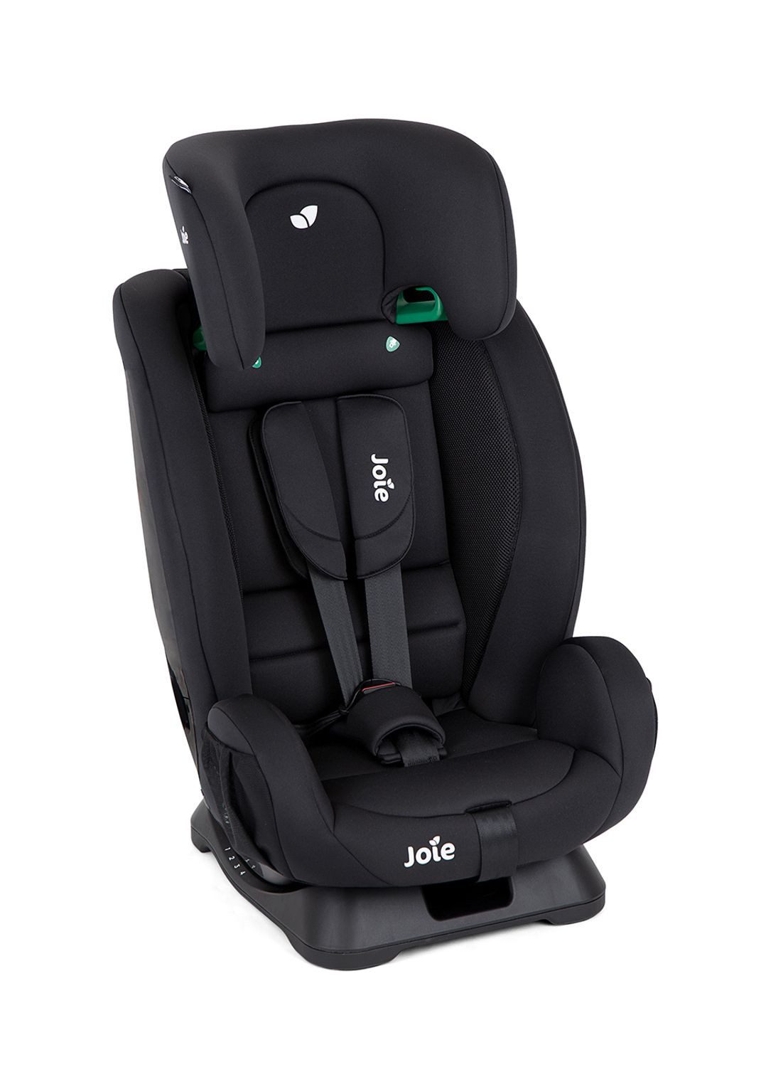Joie Autokindersitz fortifi™ R129, ab: 15 Monate, bis: 12 Jahre, (1-tlg), Schwarz