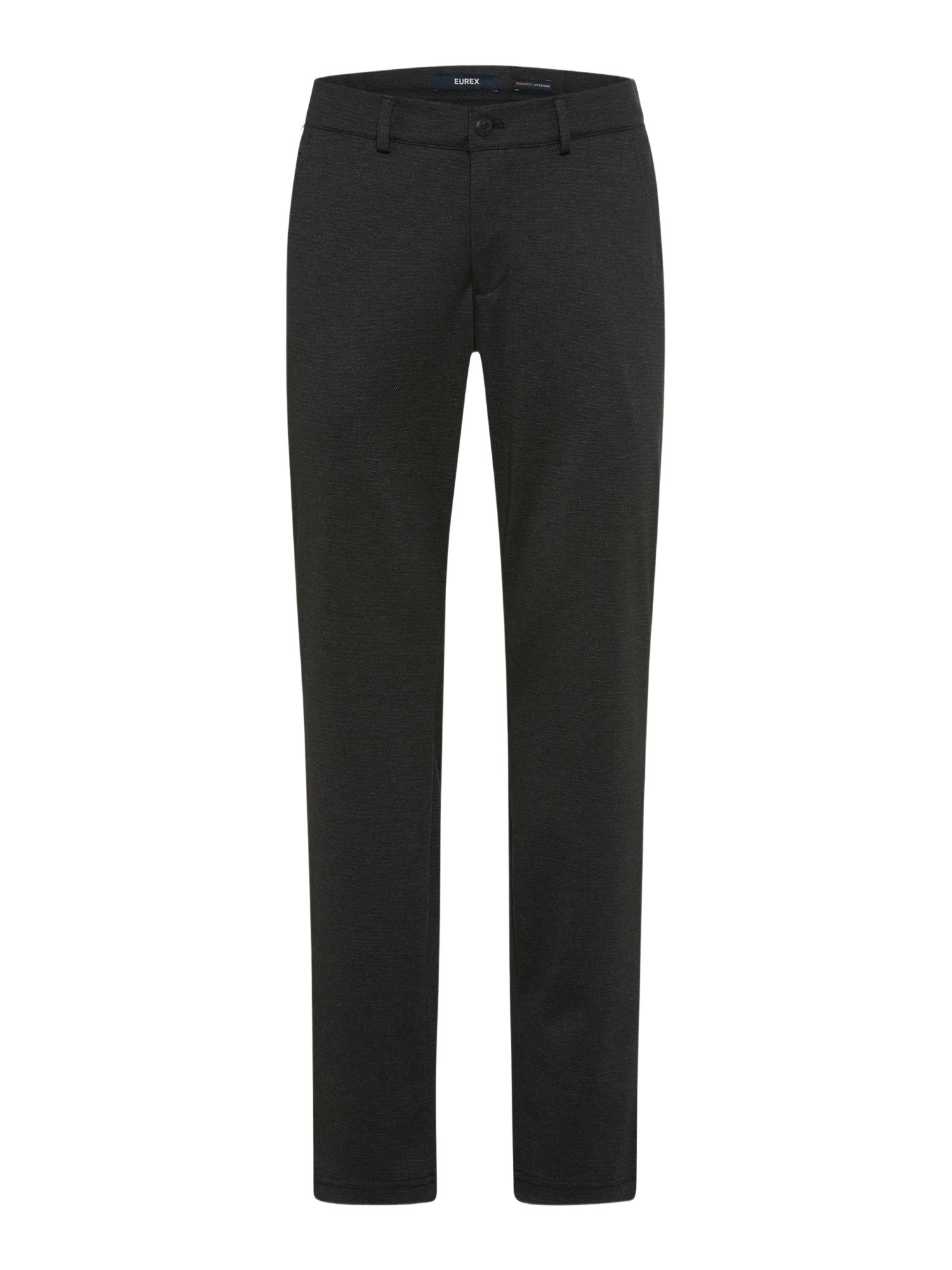 EUREX by BRAX Stoffhose schwarz,Business,Polyester,Unifarben,Slim Fit