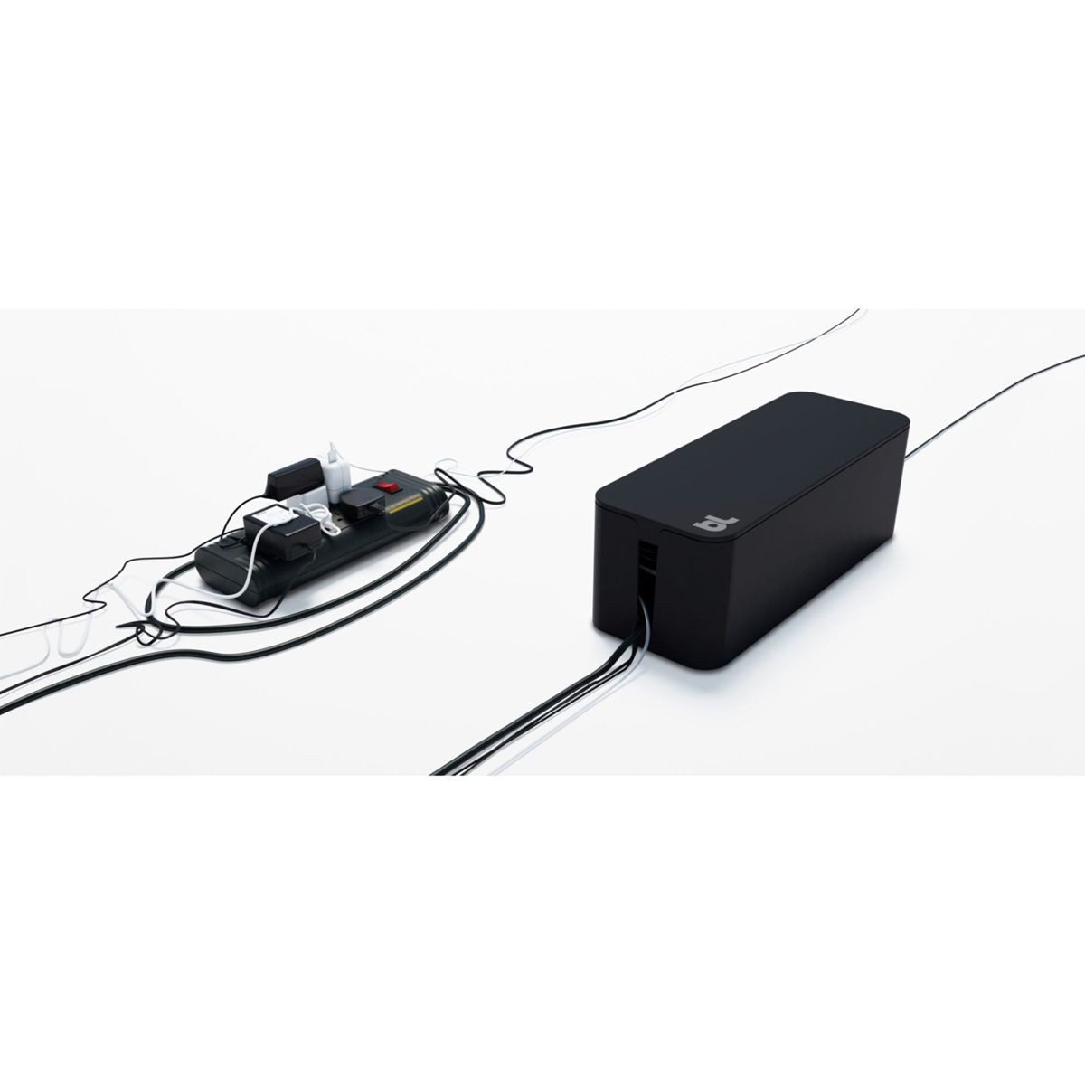Bluelounge Kabelführung CableBox