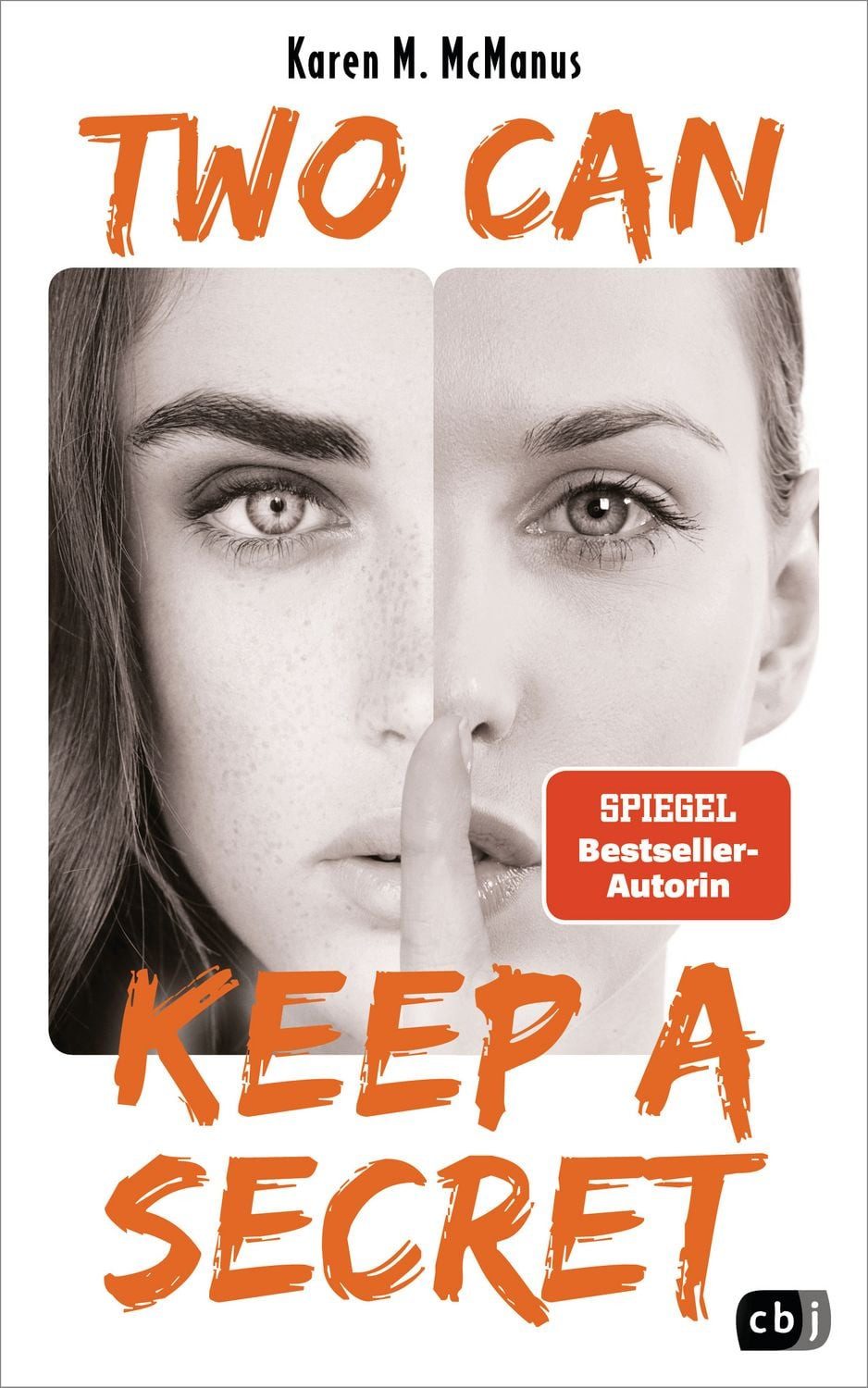 Two can keep a secret / Karen M. McManus, SPIEGEL-Bestseller