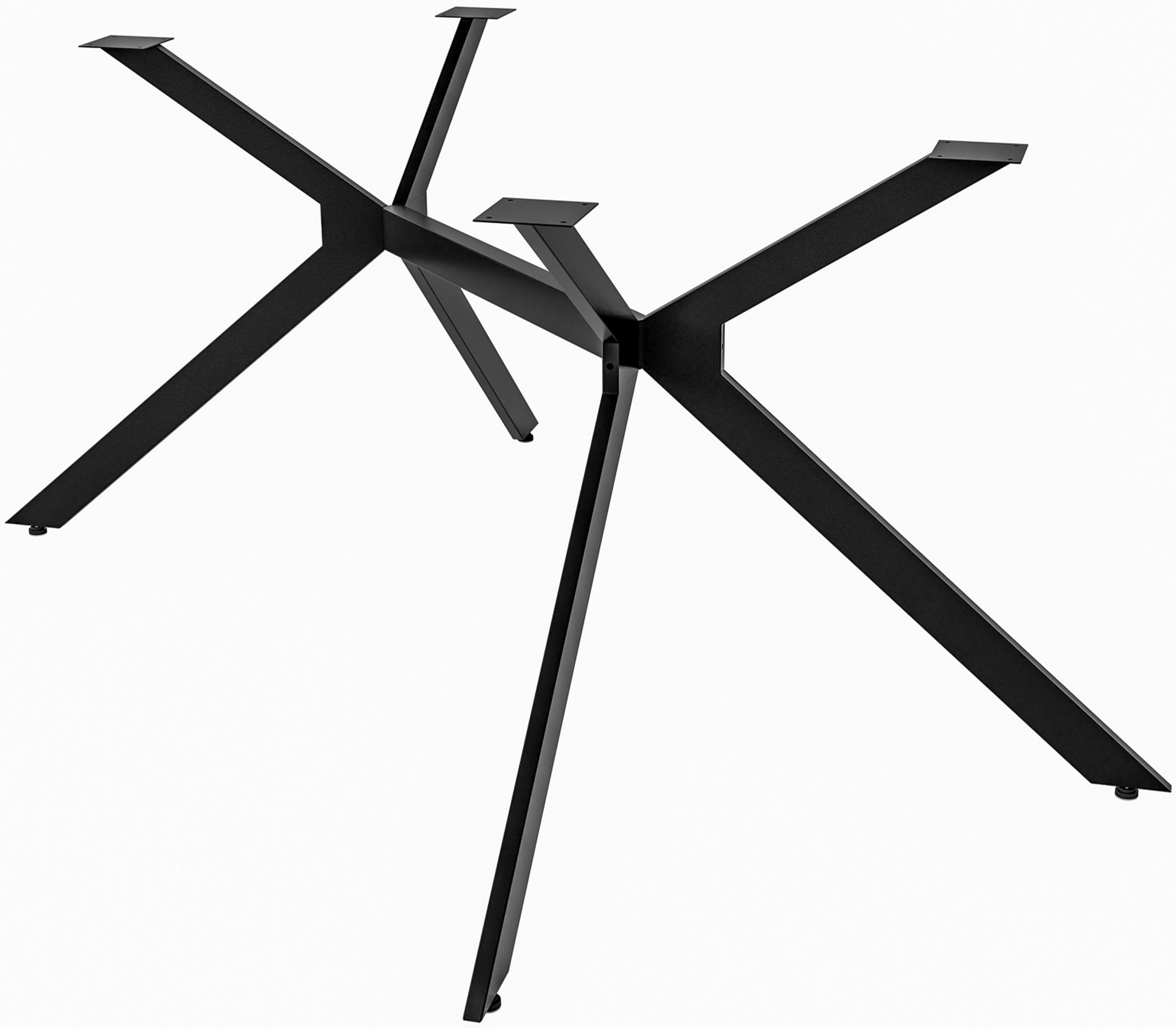 CLP Esstisch Cascada, Tischbeine für DIY-Tische in Industrial-Stil günstig online kaufen