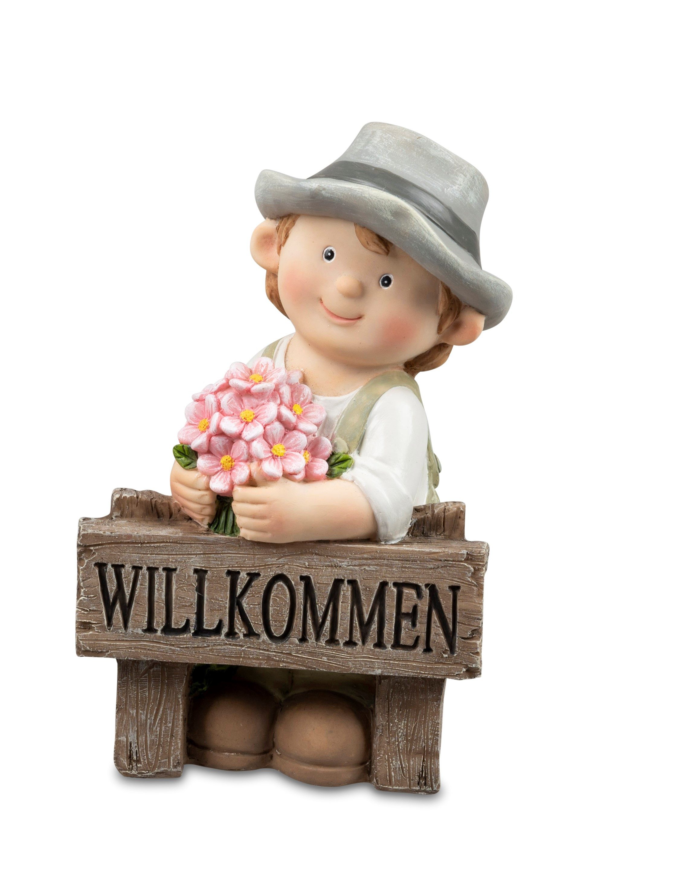 formano Dekofigur Sommer, Willkommensschild günstig online kaufen
