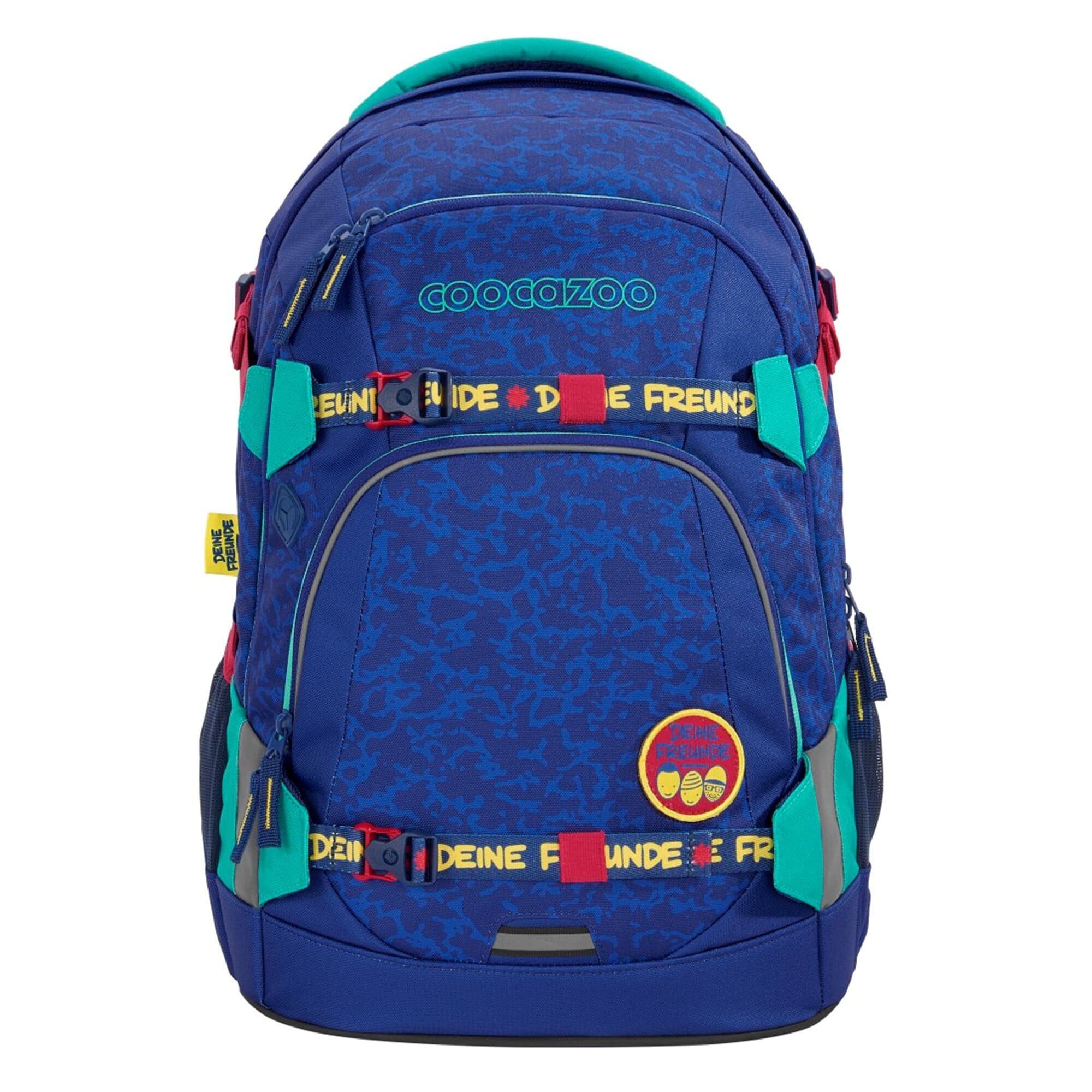 Schulrucksack MATE, 30 Liter
