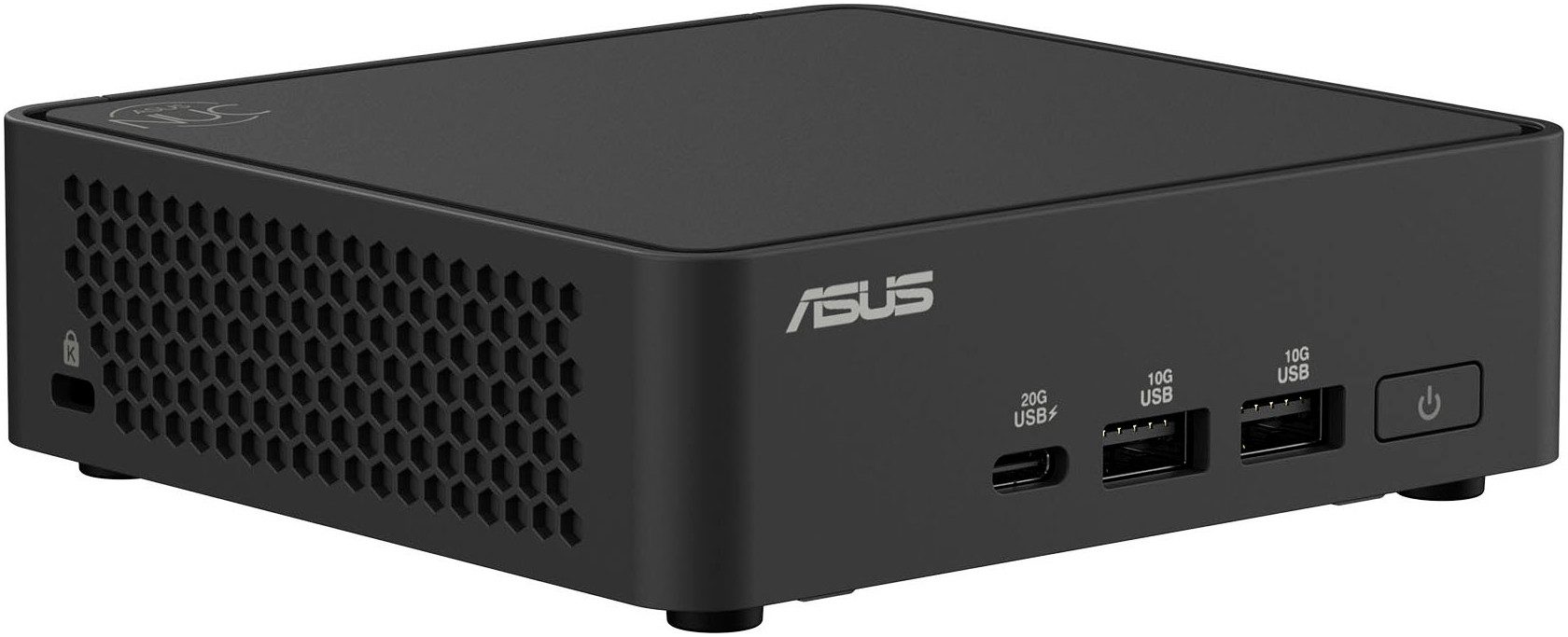Asus RNUC15CRKU700002 Barebone-PC (Intel Core Ultra 7 255H, Arc 140T)