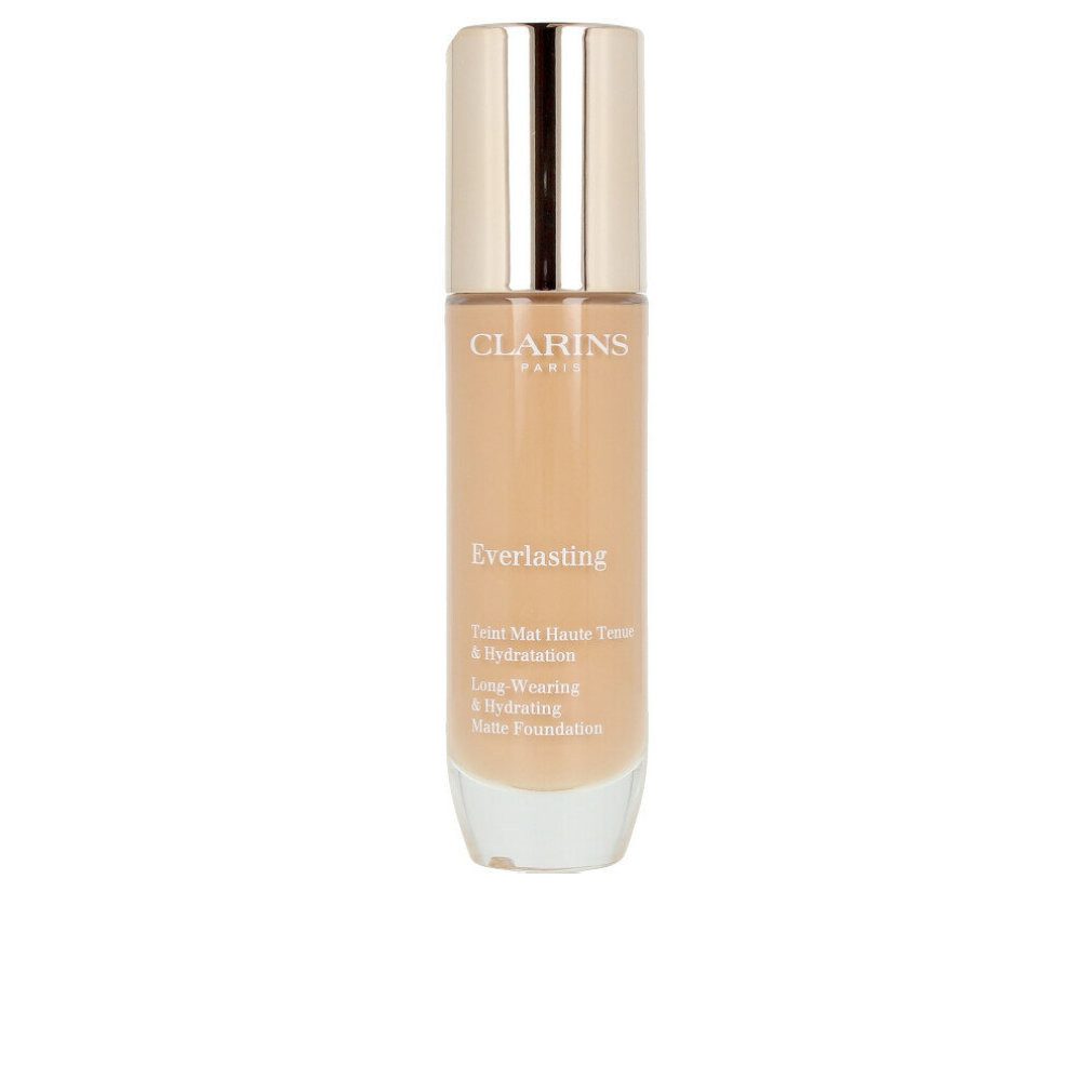 Foundation Everlasting Long-Wearing Matte Foundation