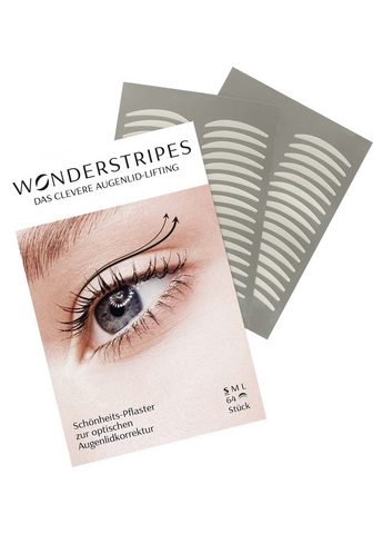 WONDERSTRIPES Augenlid-Tape Schönheits-Pflaster zur ...