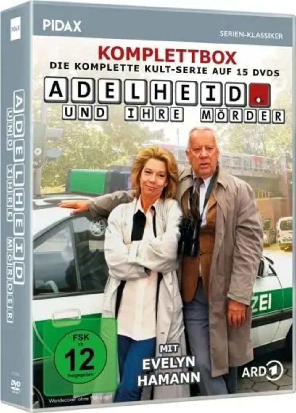 DVD Adelheid und ihre Mörder