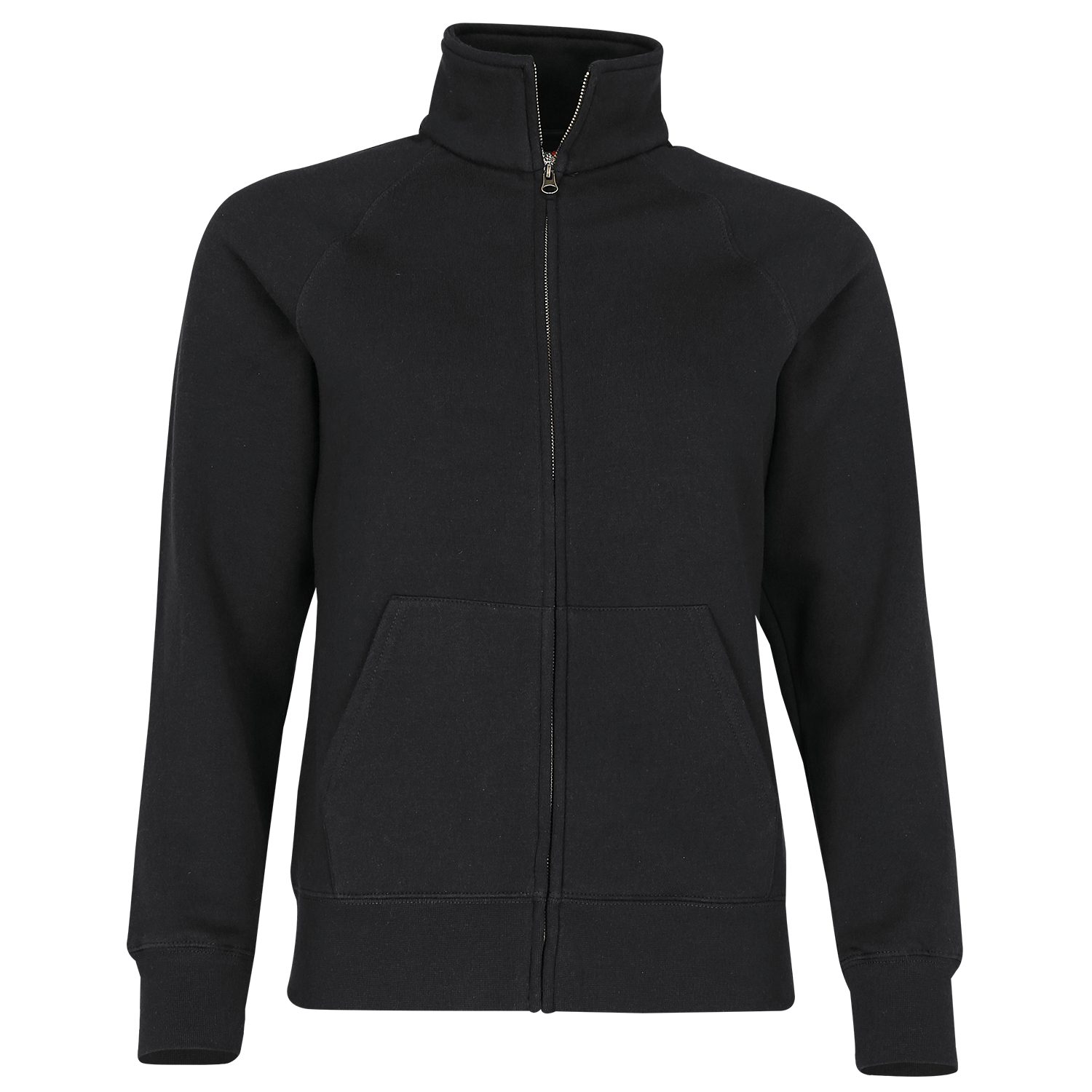 Fruit of the Loom Sweatjacke Premium Sweat Jacket Lady-Fit günstig online kaufen