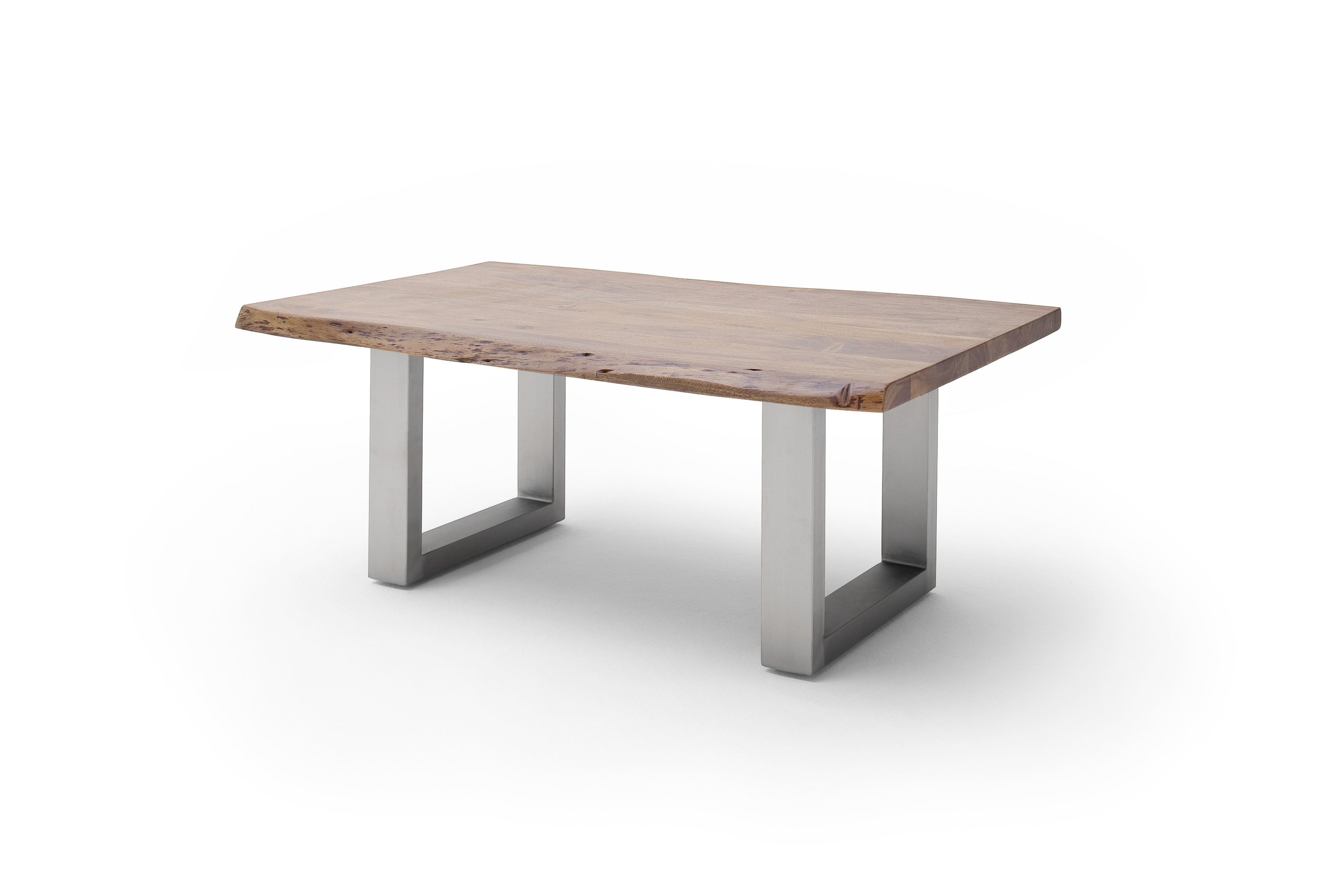 freiraum Couchtisch CARTAGENA, in Akazie massiv walnussfarben - 110x45x70 (BxHxT)